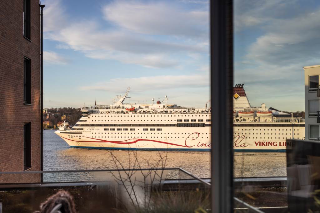 Bostadsbild från Östra Finnbodavägen 13A, Till salu i Saltsjöqvarn, Nacka