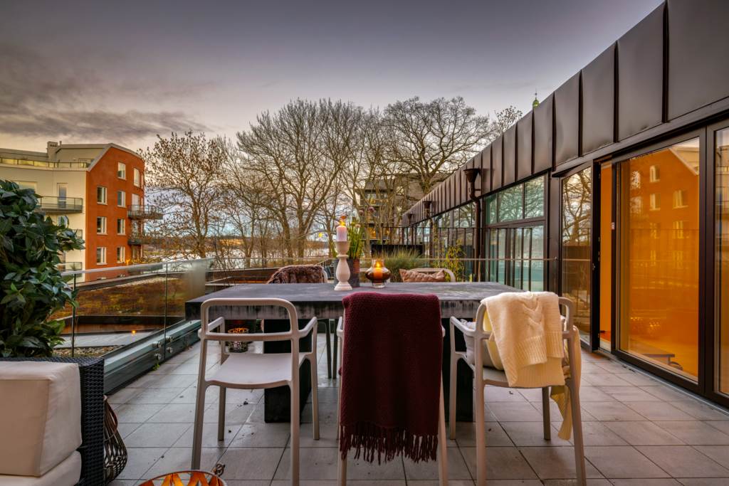 Bostadsbild från Östra Finnbodavägen 13A, Kommande i Saltsjöqvarn, Nacka