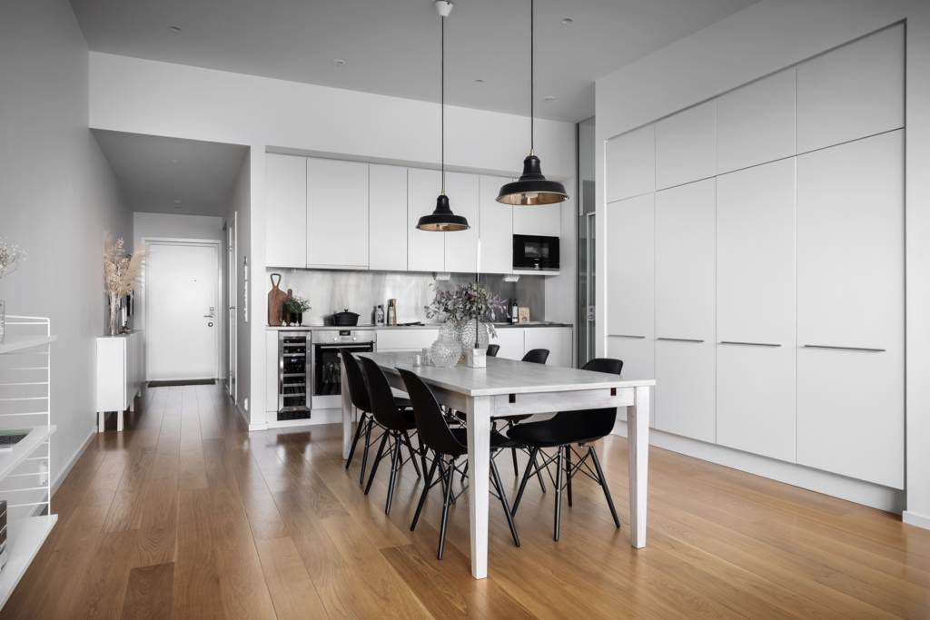 Bostadsbild från Östra Finnbodavägen 13A, Till salu i Saltsjöqvarn, Nacka