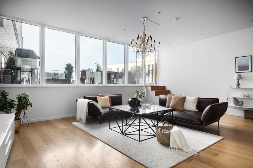 Bostadsbild från Östra Finnbodavägen 13A, Till salu i Saltsjöqvarn, Nacka