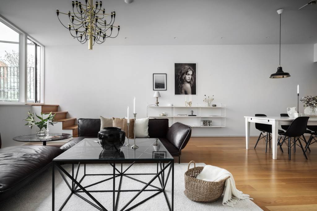 Bostadsbild från Östra Finnbodavägen 13A, Till salu i Saltsjöqvarn, Nacka