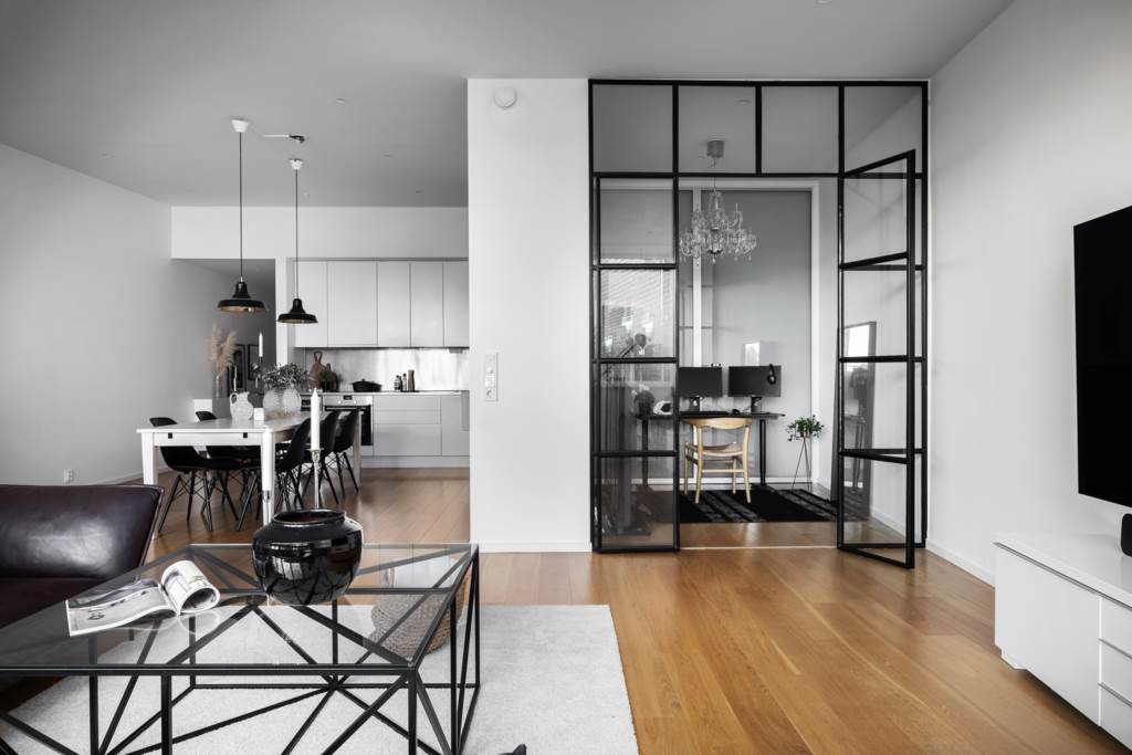 Bostadsbild från Östra Finnbodavägen 13A, Kommande i Saltsjöqvarn, Nacka