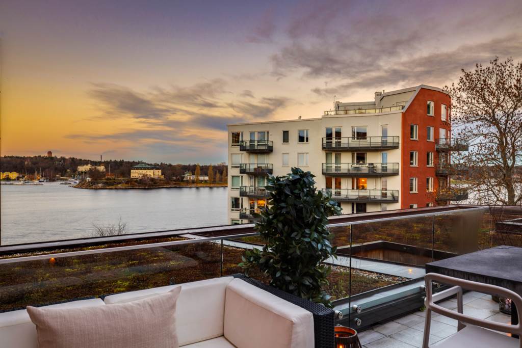 Bostadsbild från Östra Finnbodavägen 13A, Kommande i Saltsjöqvarn, Nacka