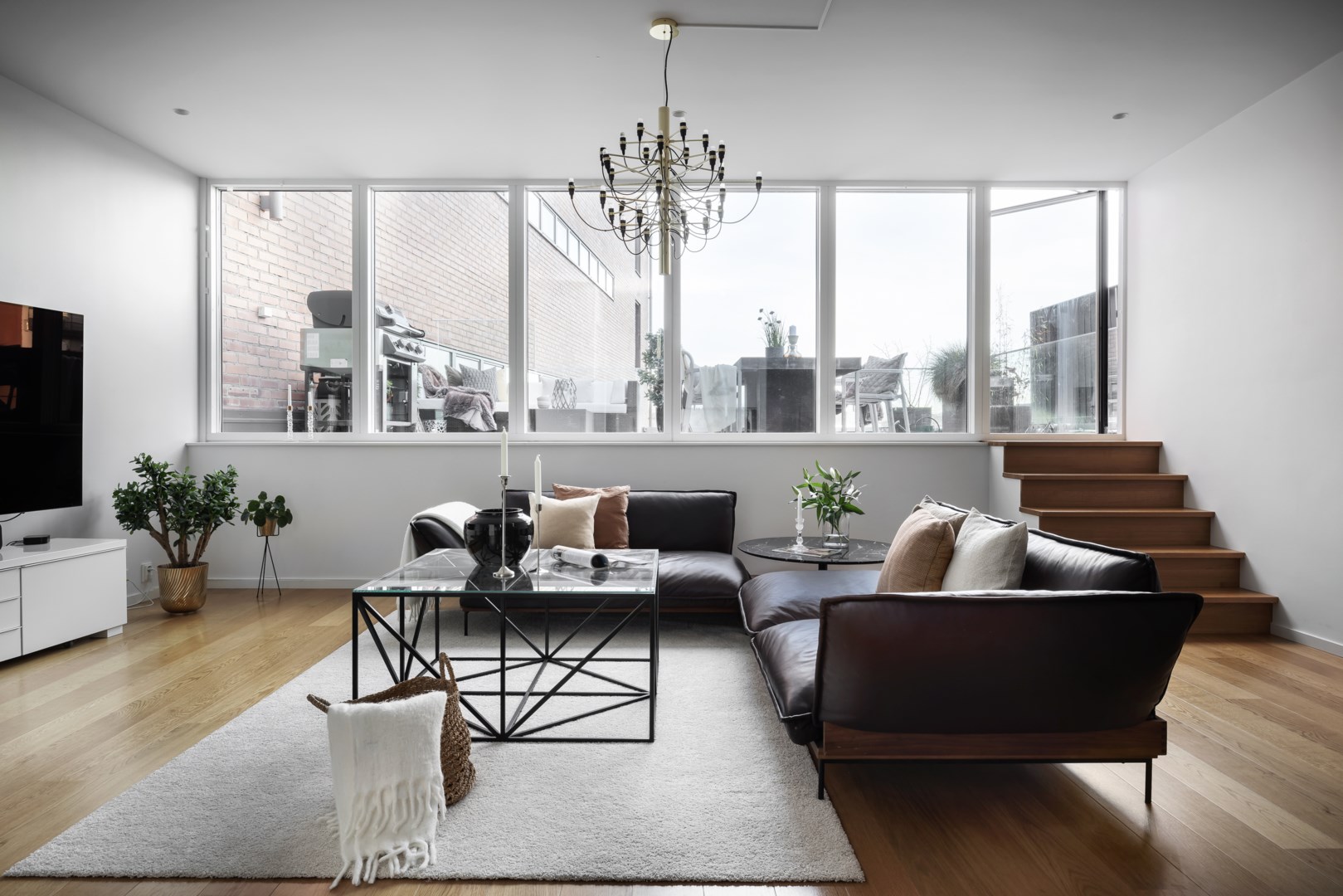 Bostadsbild från Östra Finnbodavägen 13A, Till salu i Saltsjöqvarn, Nacka