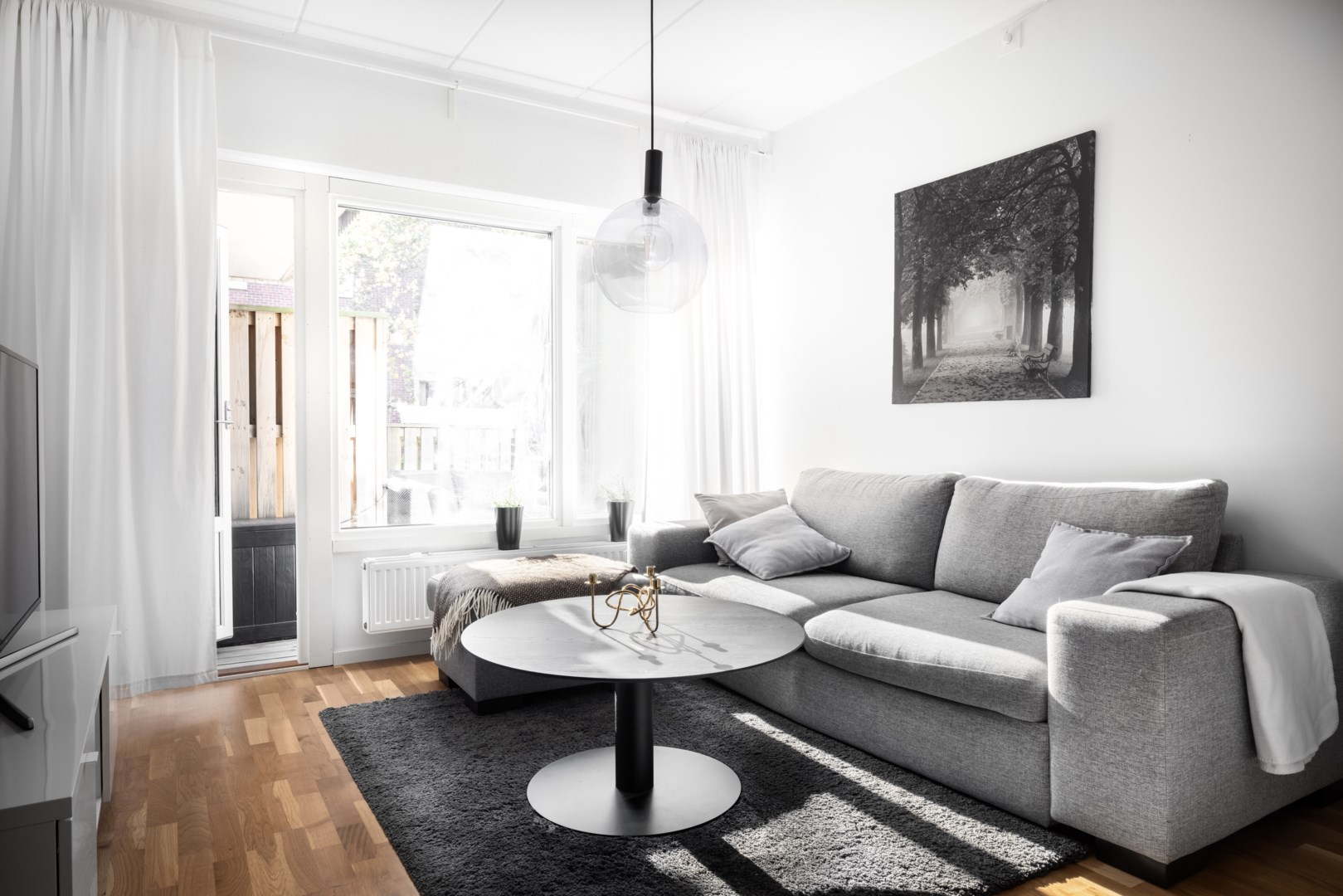 Bostadsbild från Ektorpsvägen 9A, Såld i Ektorp, Nacka