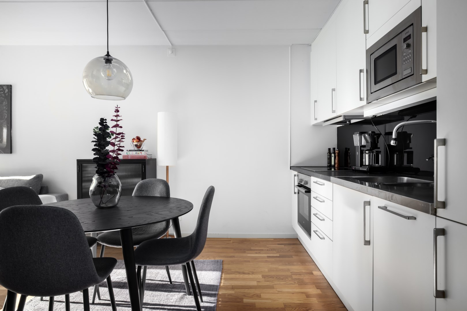 Bostadsbild från Ektorpsvägen 9A, Såld i Ektorp, Nacka