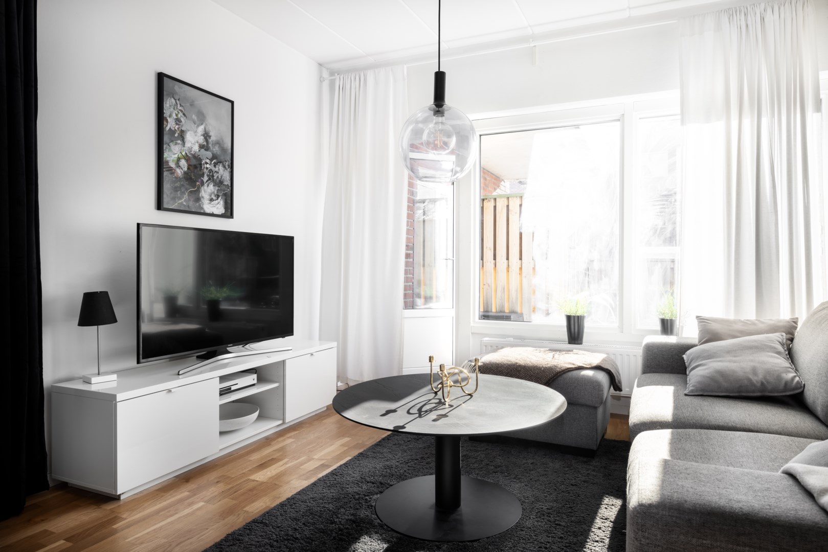 Bostadsbild från Ektorpsvägen 9A, Såld i Ektorp, Nacka