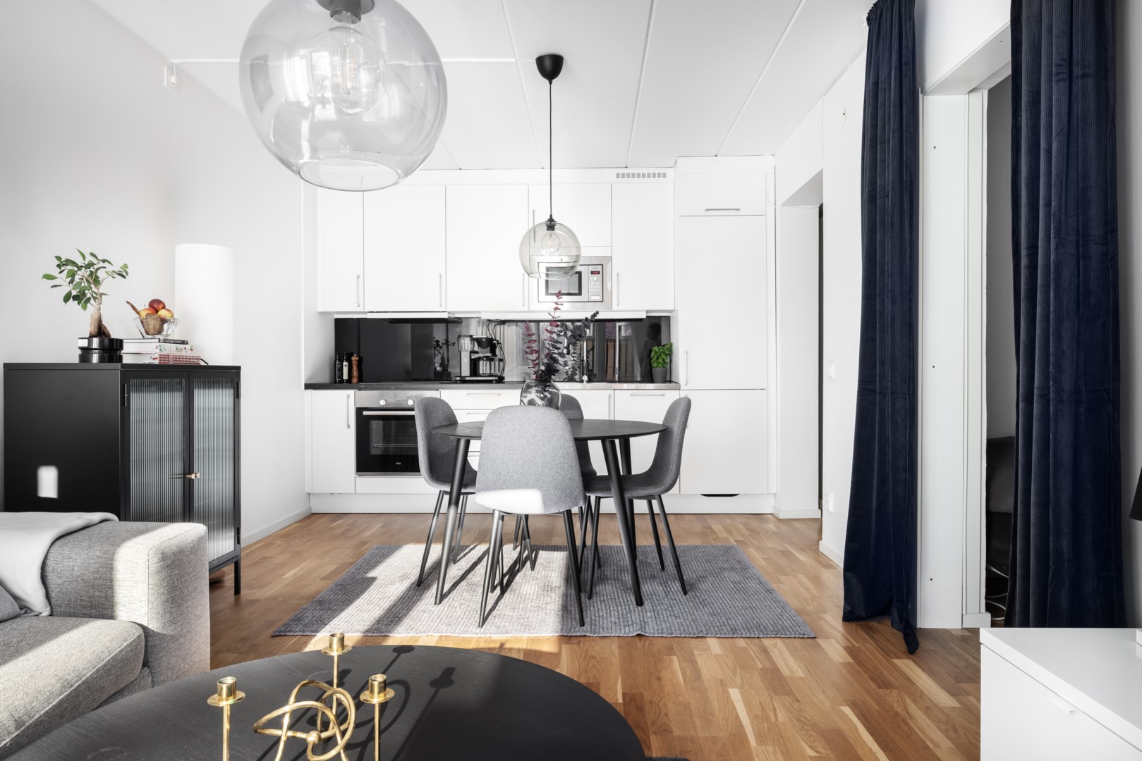 Bostadsbild från Ektorpsvägen 9A, Såld i Ektorp, Nacka