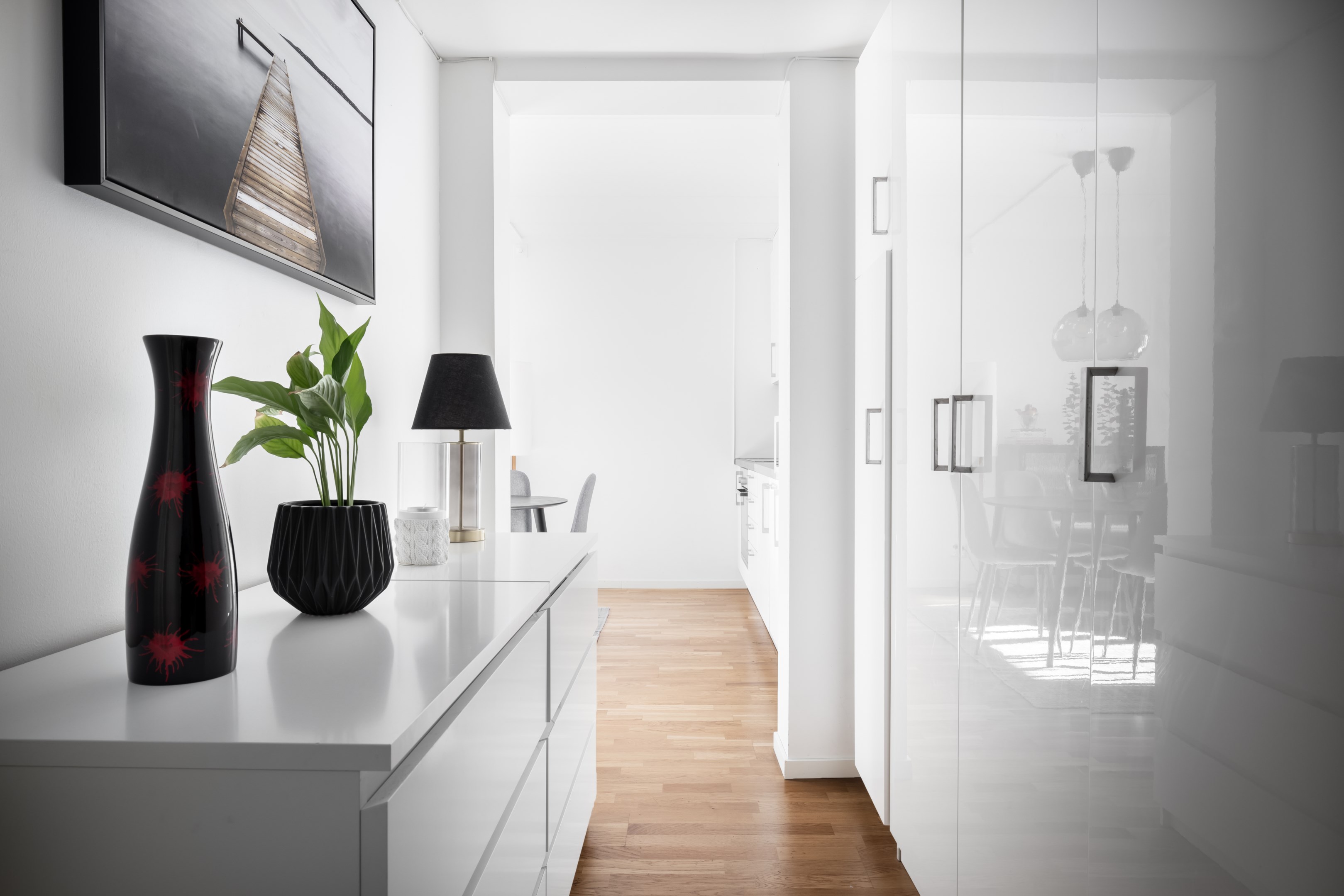 Bostadsbild från Ektorpsvägen 9A, Såld i Ektorp, Nacka