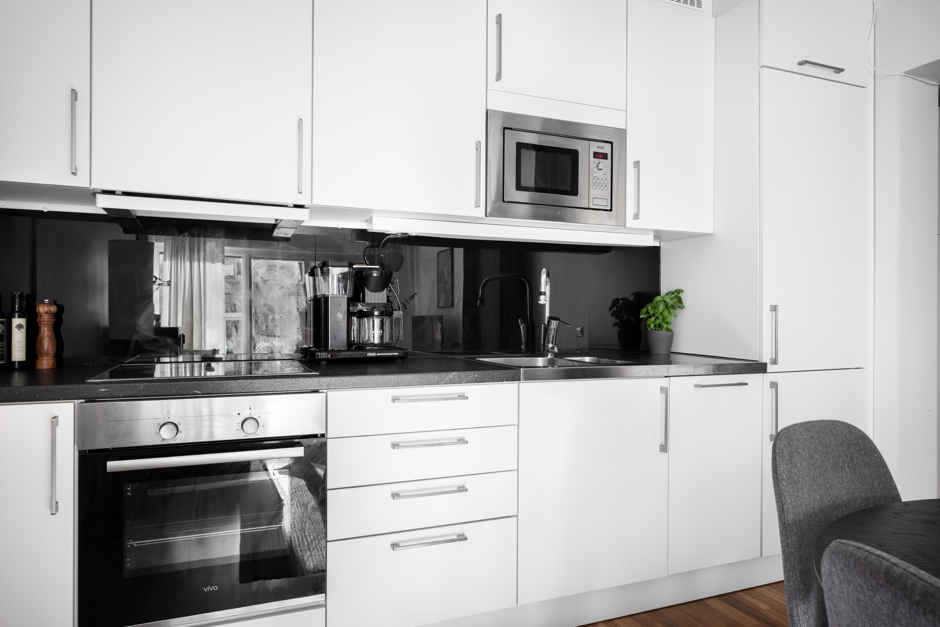 Bostadsbild från Ektorpsvägen 9A, Såld i Ektorp, Nacka