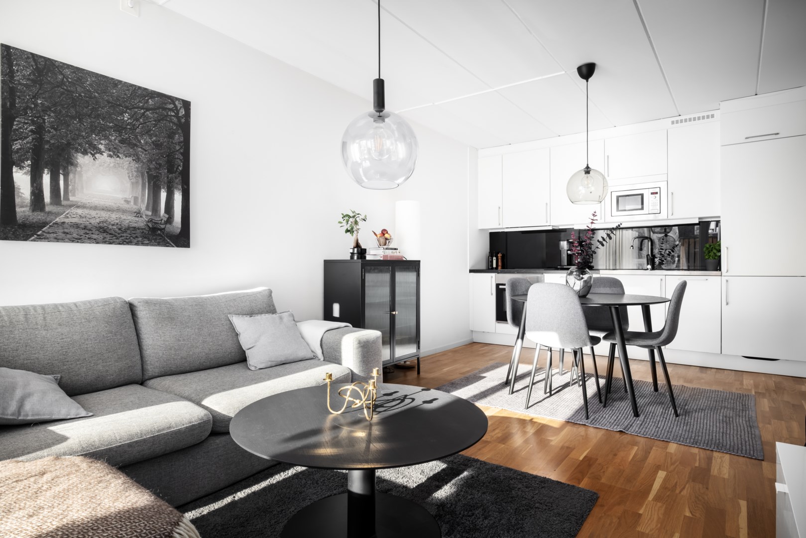 Bostadsbild från Ektorpsvägen 9A, Såld i Ektorp, Nacka