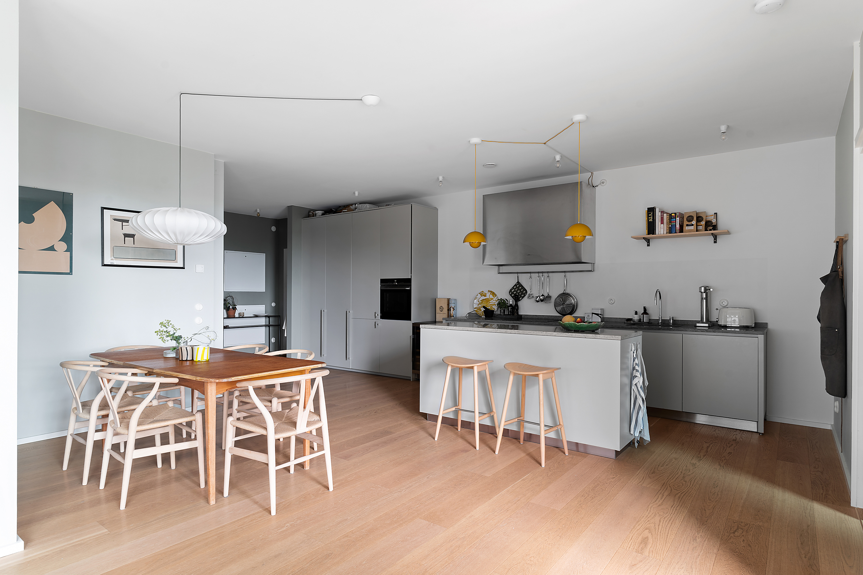 Bostadsbild från Fabrikörvägen 4A, Kommande i Nacka Strand, Nacka