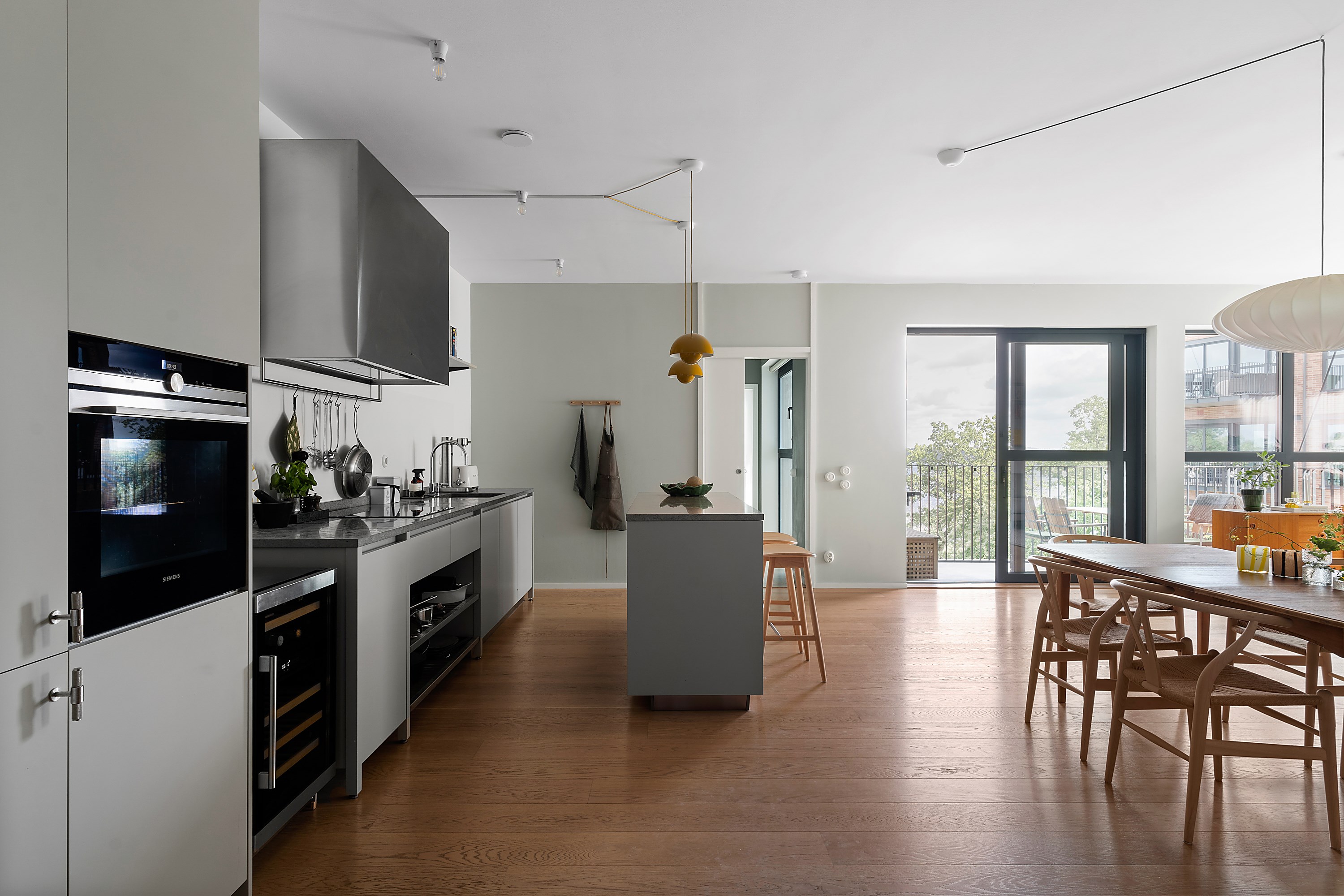 Bostadsbild från Fabrikörvägen 4A, Kommande i Nacka Strand, Nacka