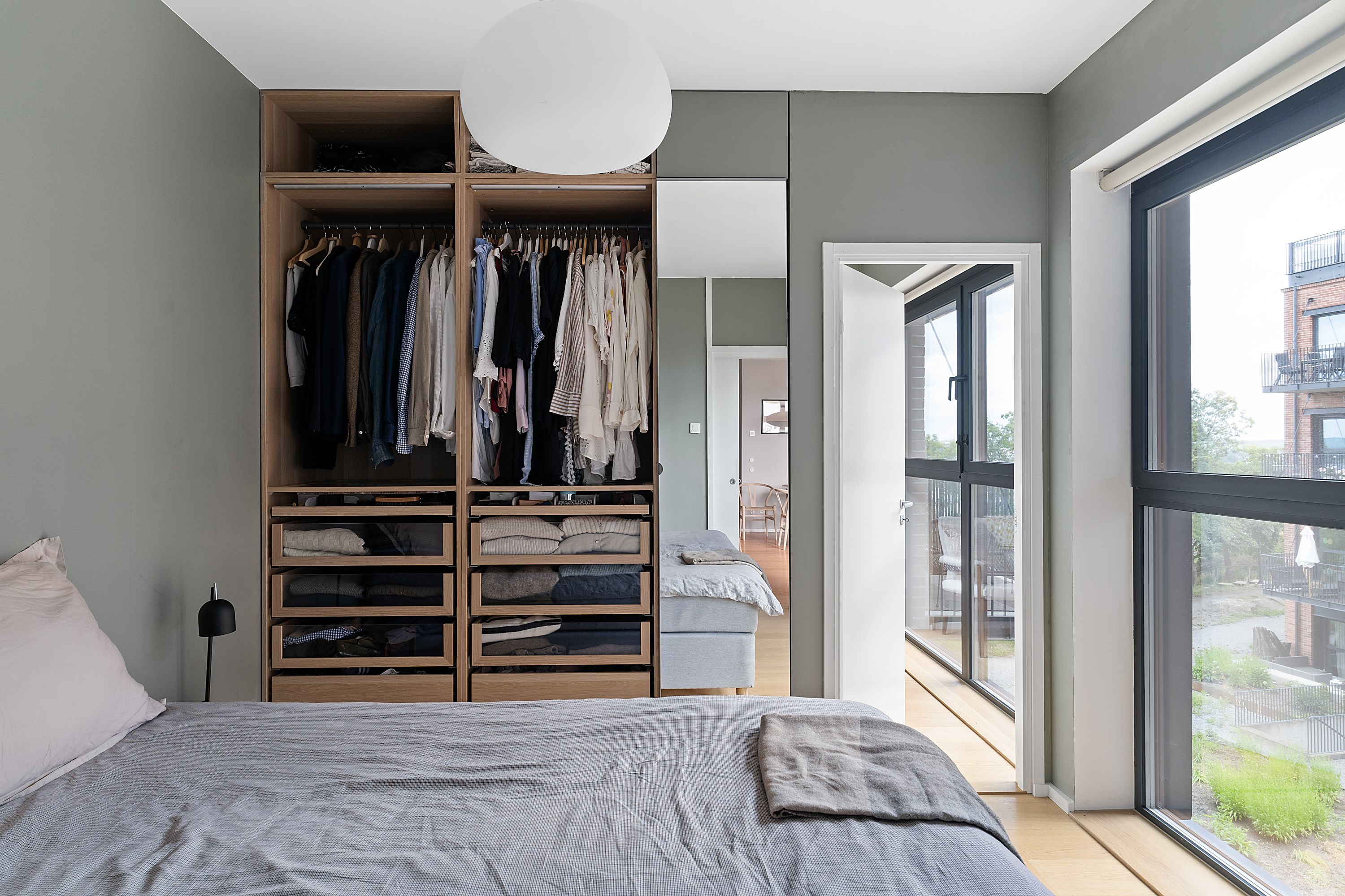 Bostadsbild från Fabrikörvägen 4A, Kommande i Nacka Strand, Nacka