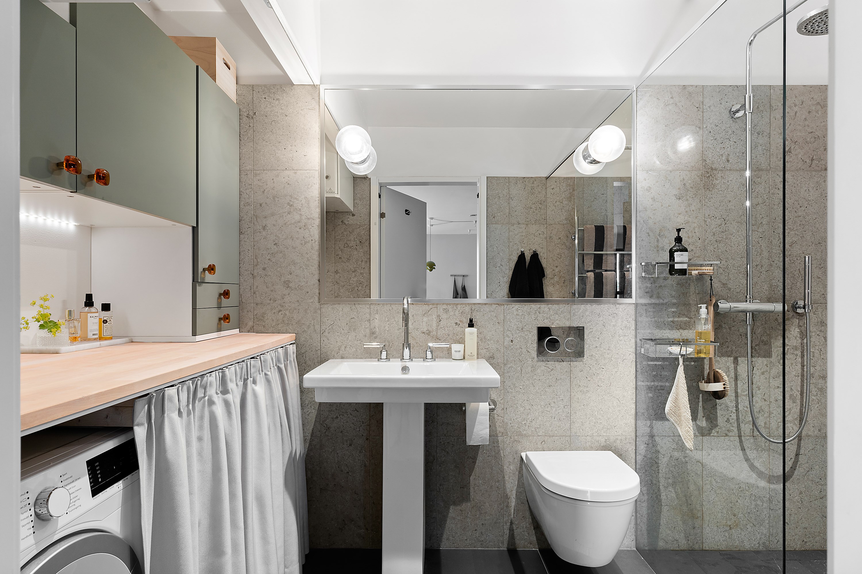 Bostadsbild från Fabrikörvägen 4A, Kommande i Nacka Strand, Nacka