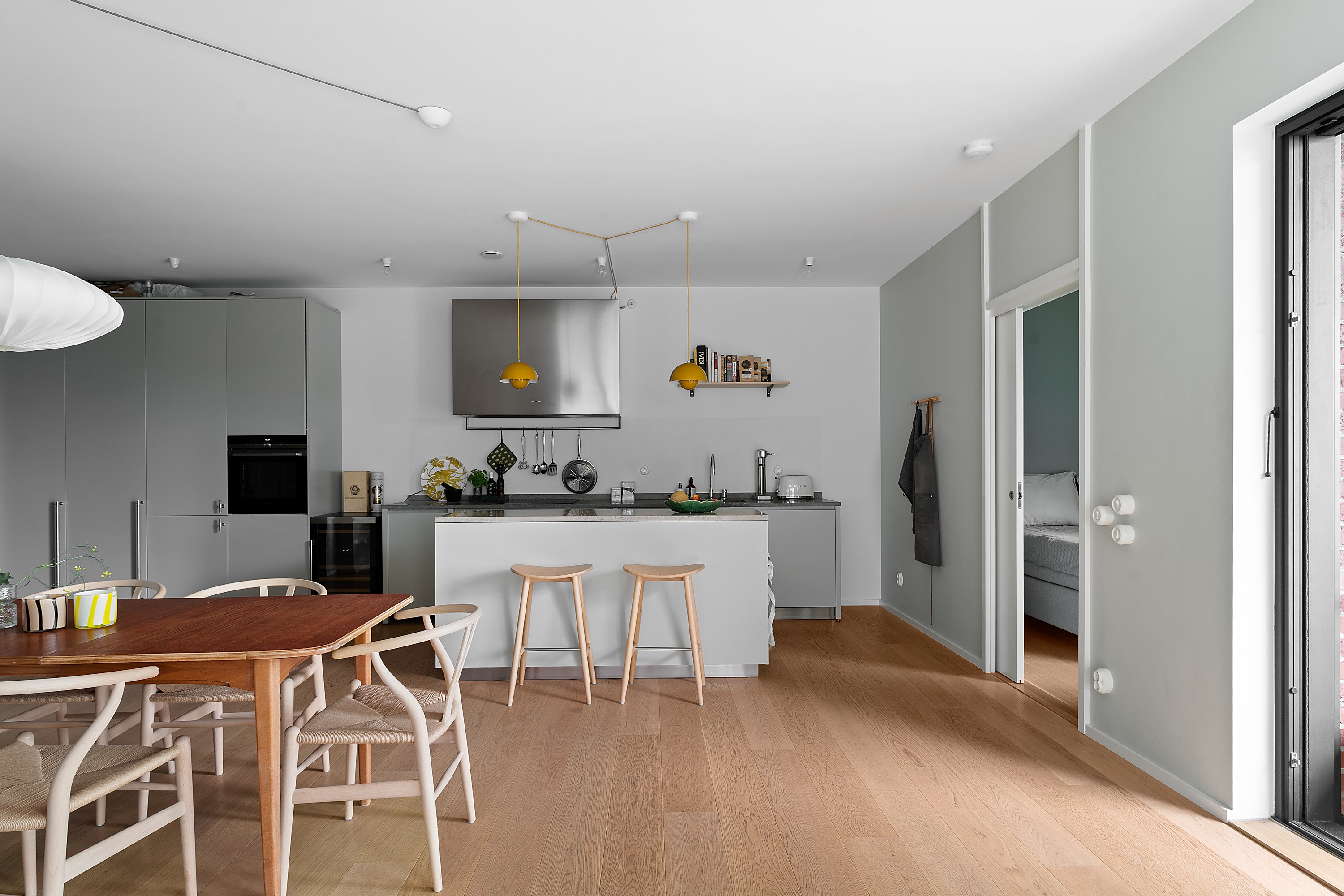 Bostadsbild från Fabrikörvägen 4A, Kommande i Nacka Strand, Nacka