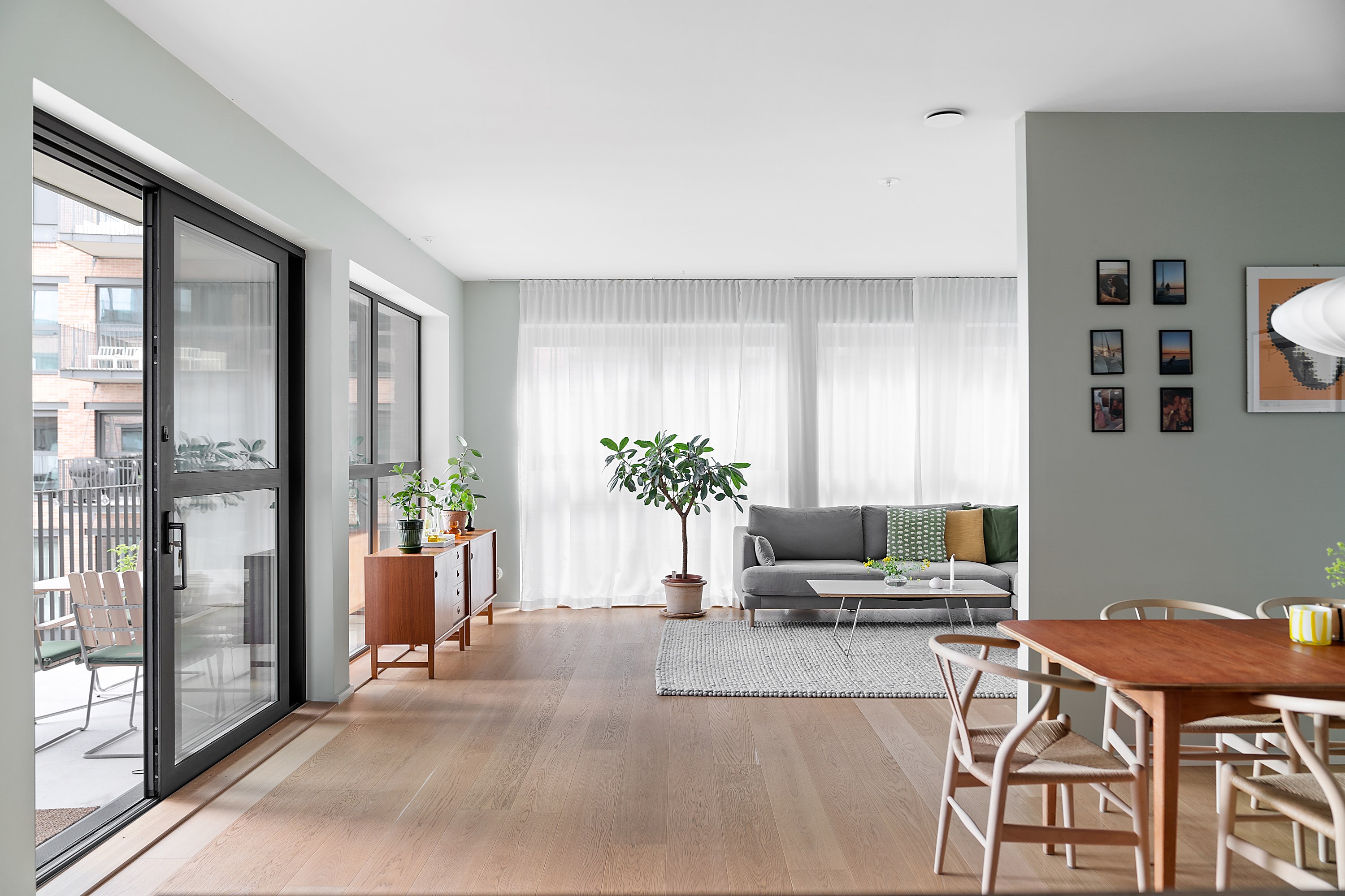 Bostadsbild från Fabrikörvägen 4A, Kommande i Nacka Strand, Nacka