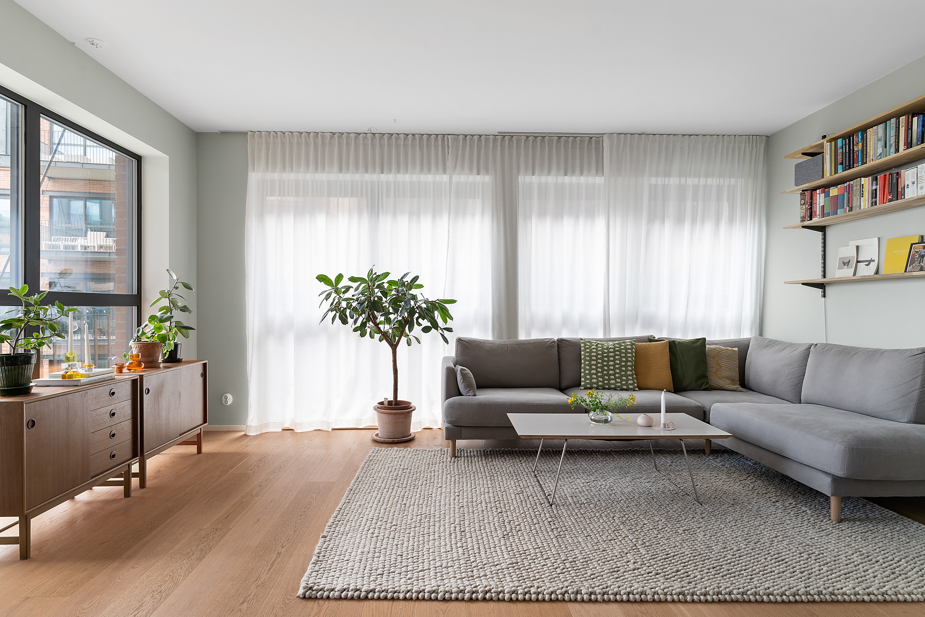 Bostadsbild från Fabrikörvägen 4A, Kommande i Nacka Strand, Nacka