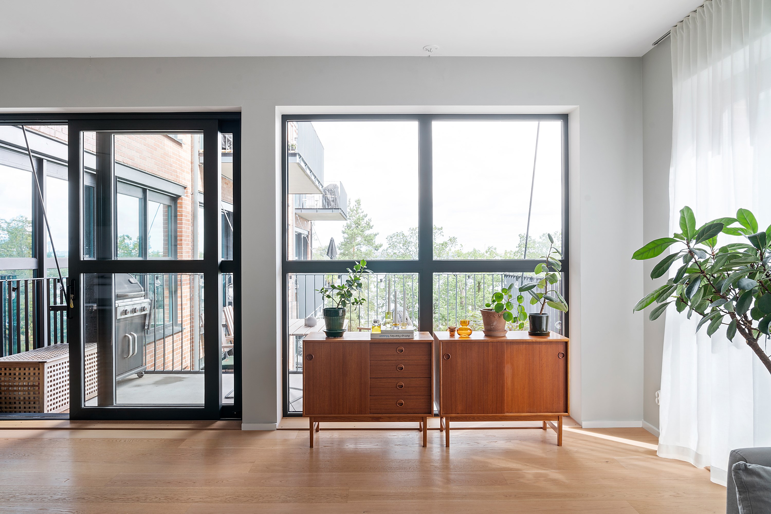 Bostadsbild från Fabrikörvägen 4A, Kommande i Nacka Strand, Nacka