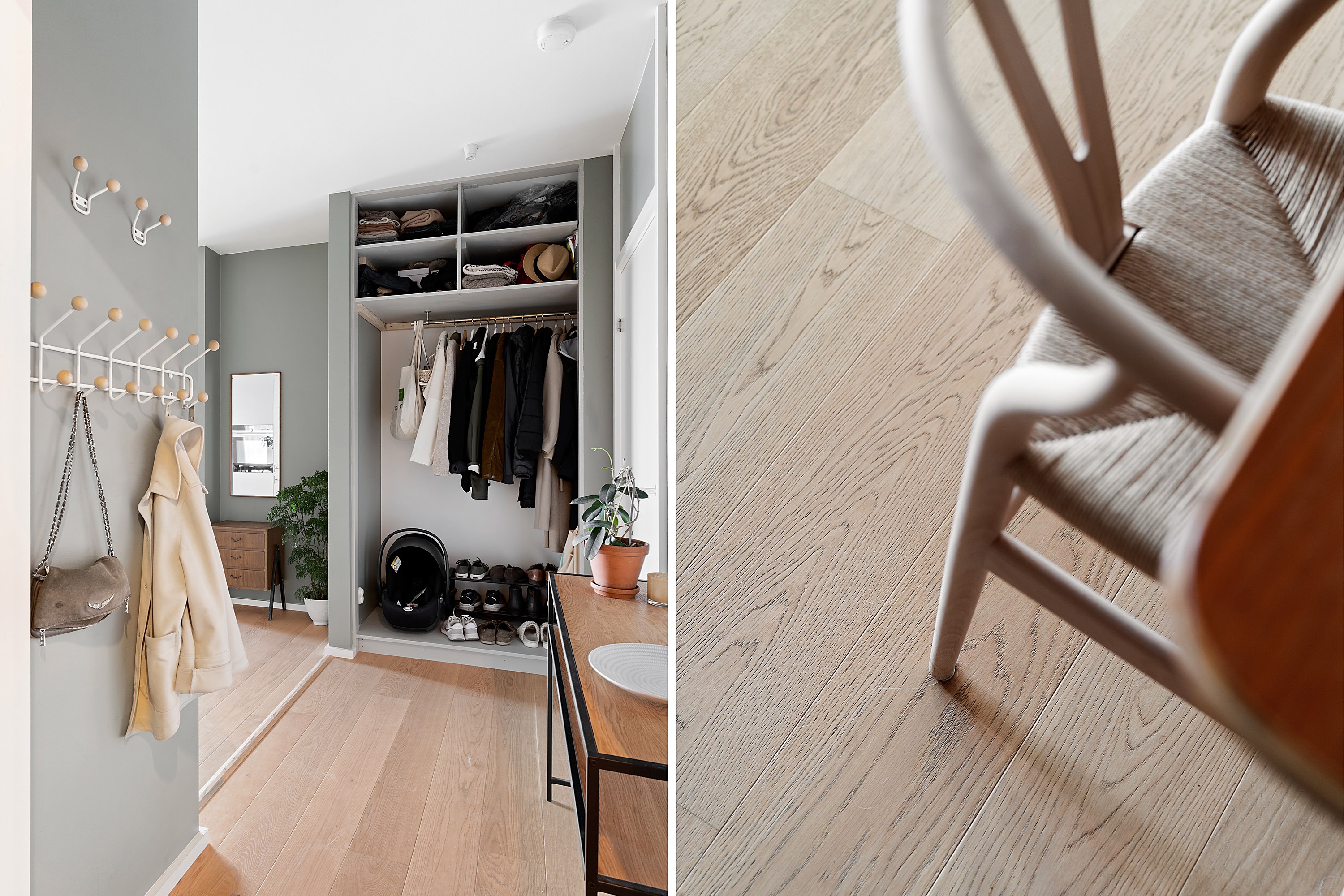 Bostadsbild från Fabrikörvägen 4A, Kommande i Nacka Strand, Nacka