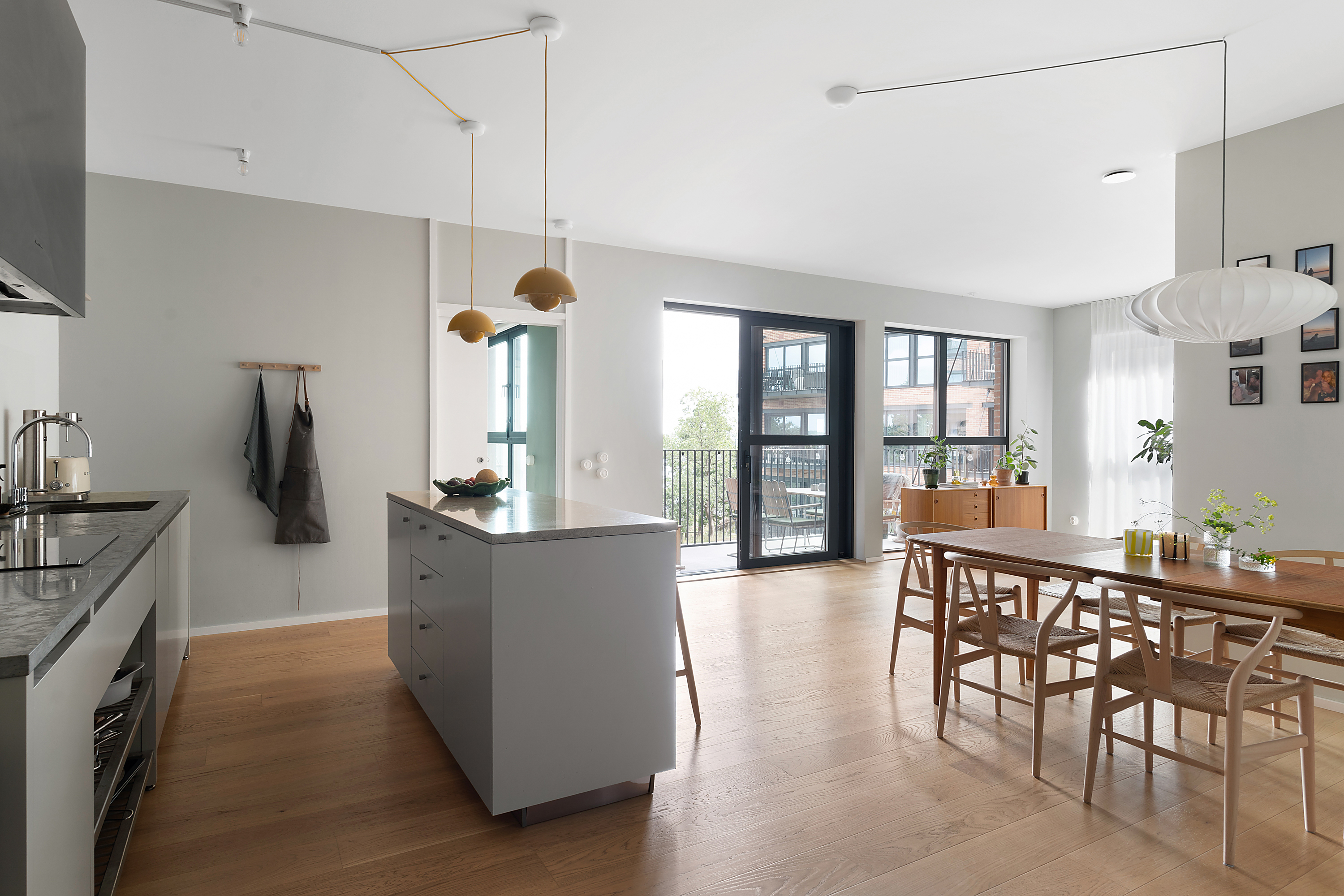 Bostadsbild från Fabrikörvägen 4A, Kommande i Nacka Strand, Nacka