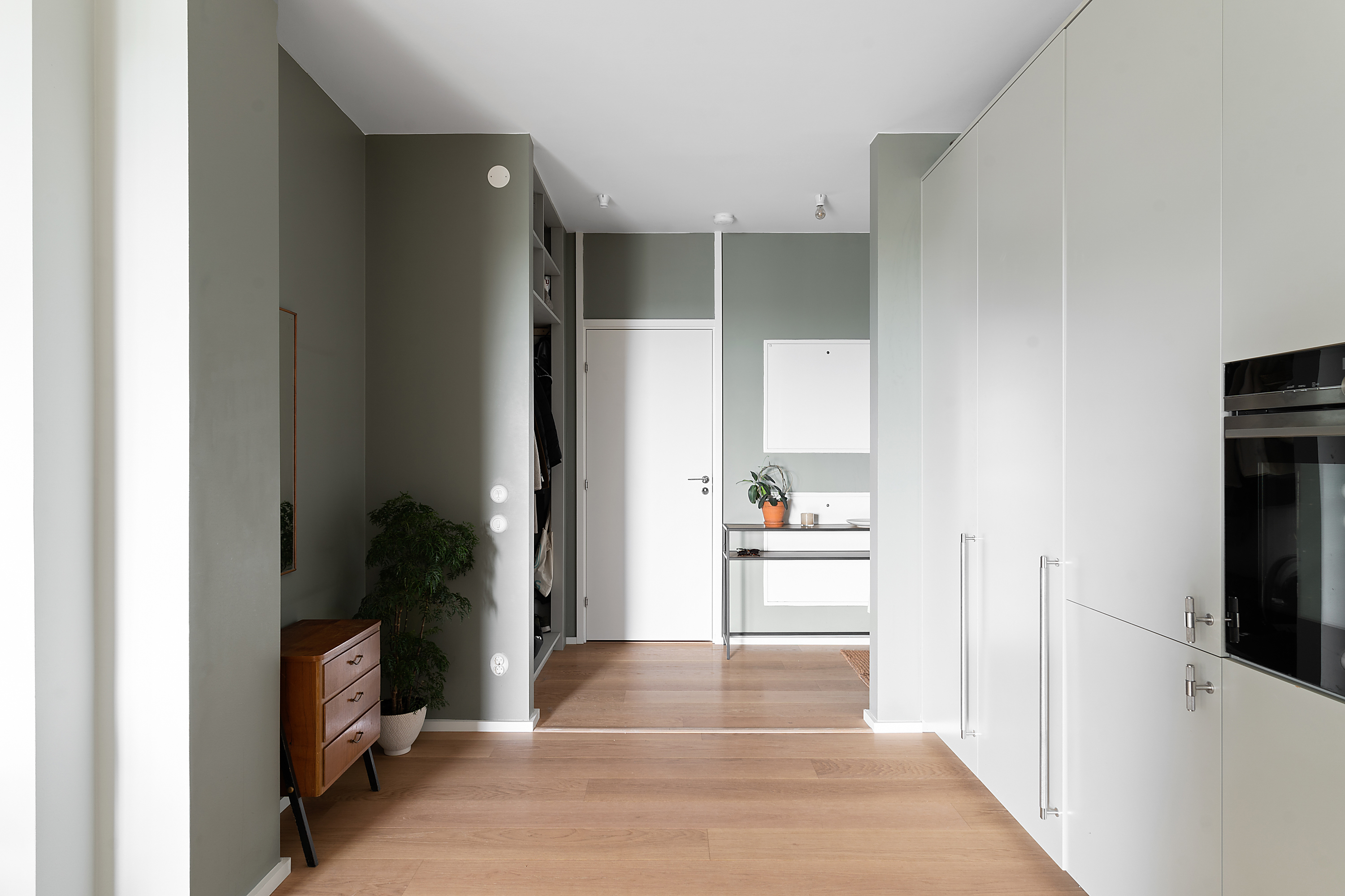 Bostadsbild från Fabrikörvägen 4A, Kommande i Nacka Strand, Nacka