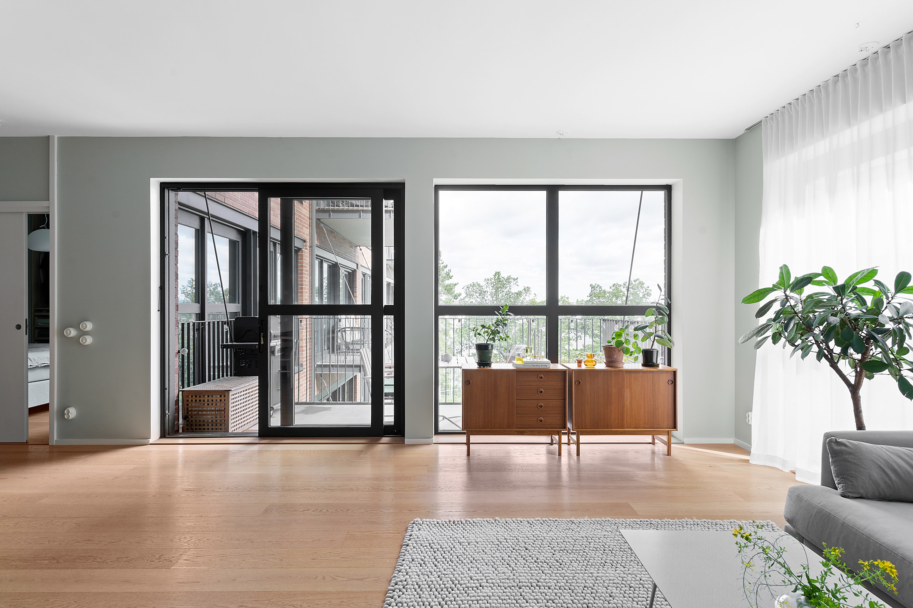 Bostadsbild från Fabrikörvägen 4A, Kommande i Nacka Strand, Nacka