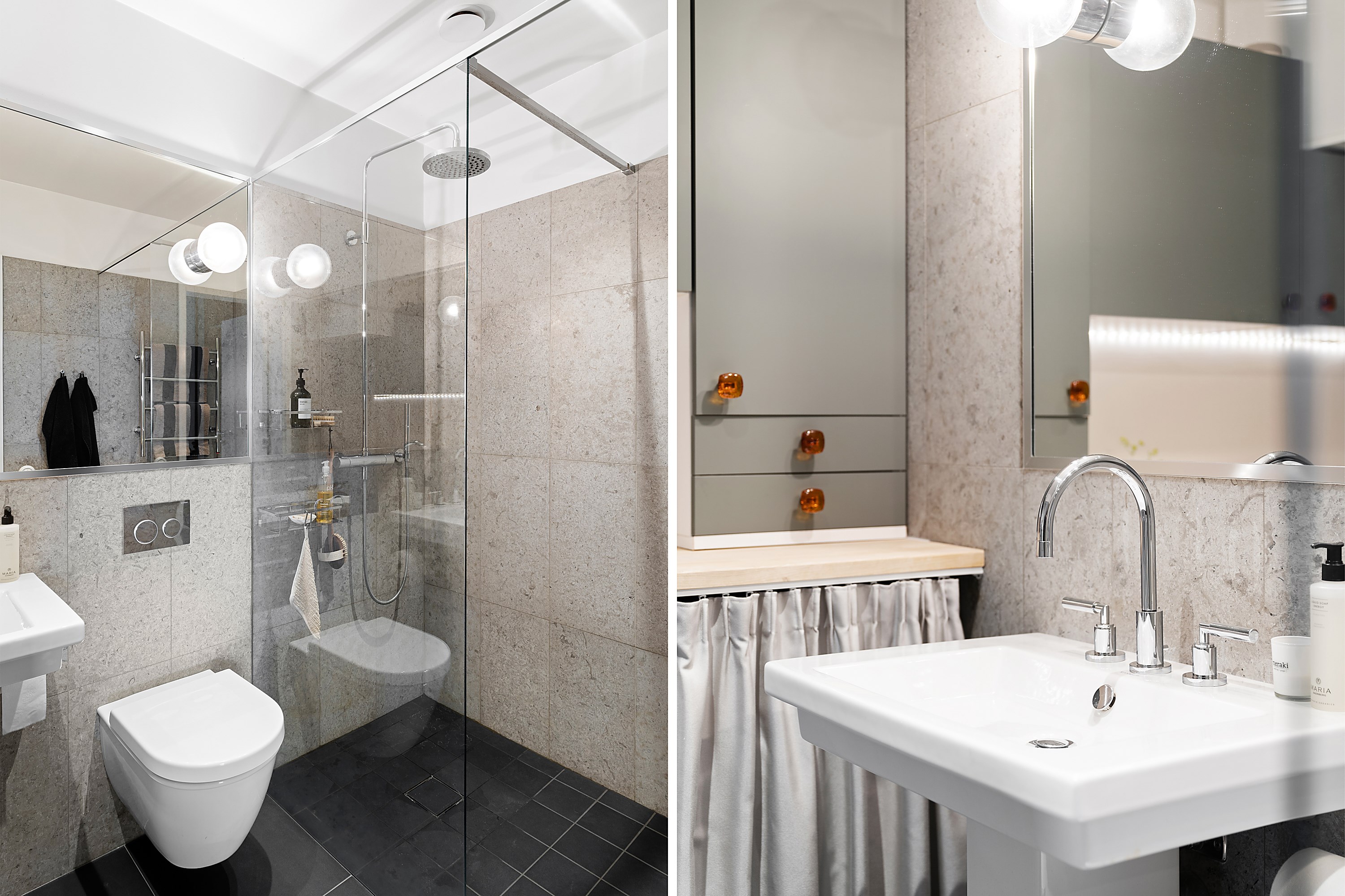 Bostadsbild från Fabrikörvägen 4A, Kommande i Nacka Strand, Nacka