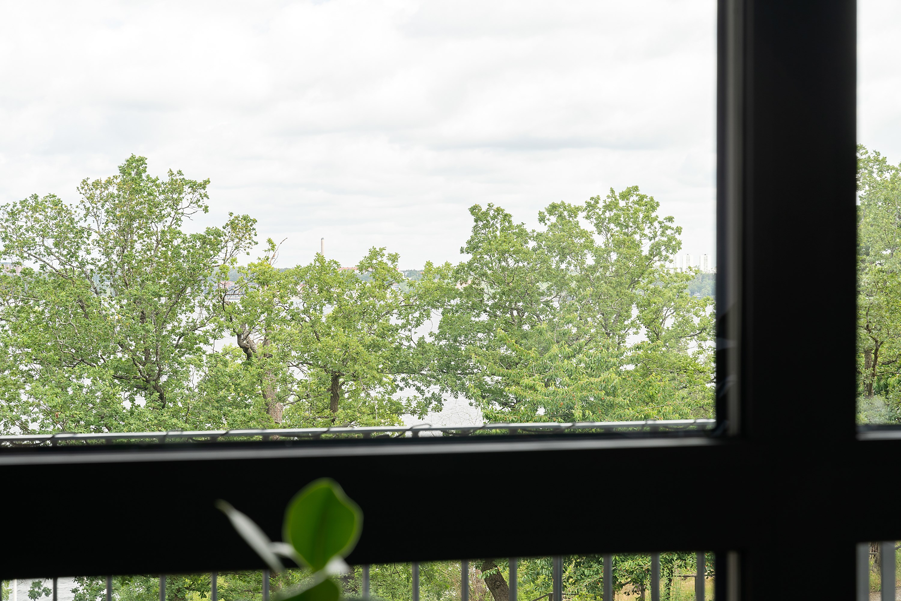 Bostadsbild från Fabrikörvägen 4A, Kommande i Nacka Strand, Nacka