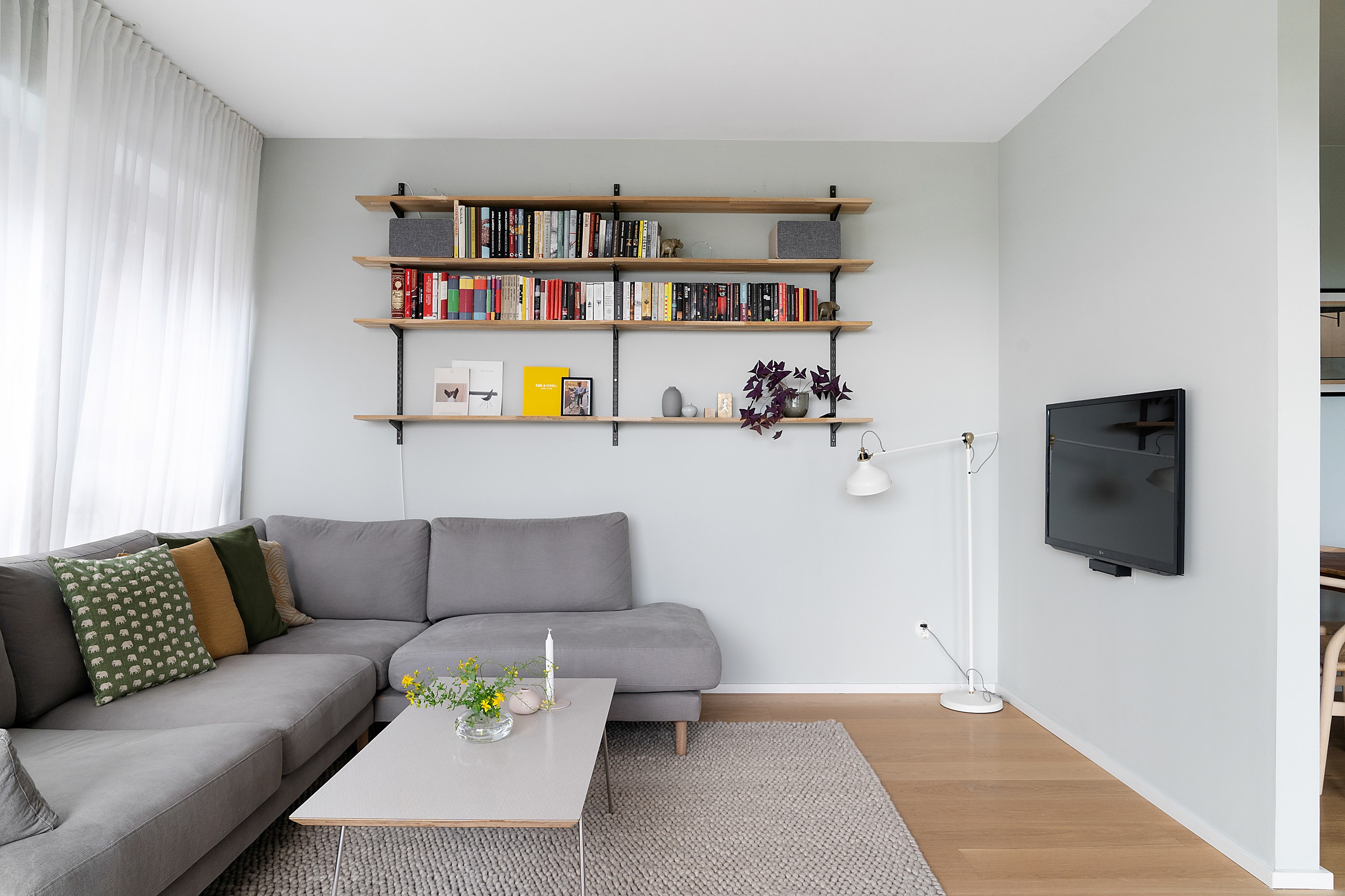 Bostadsbild från Fabrikörvägen 4A, Kommande i Nacka Strand, Nacka