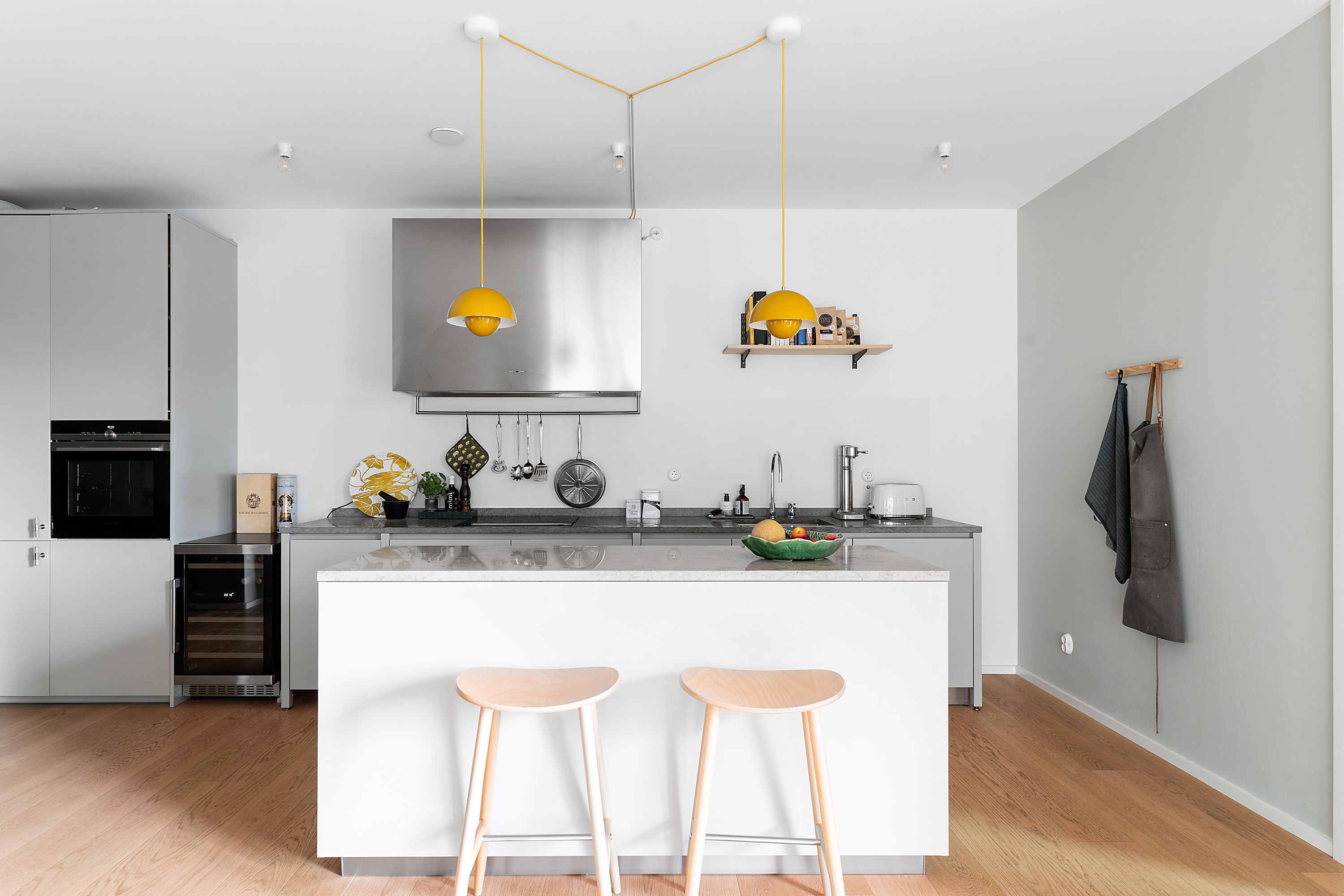 Bostadsbild från Fabrikörvägen 4A, Kommande i Nacka Strand, Nacka