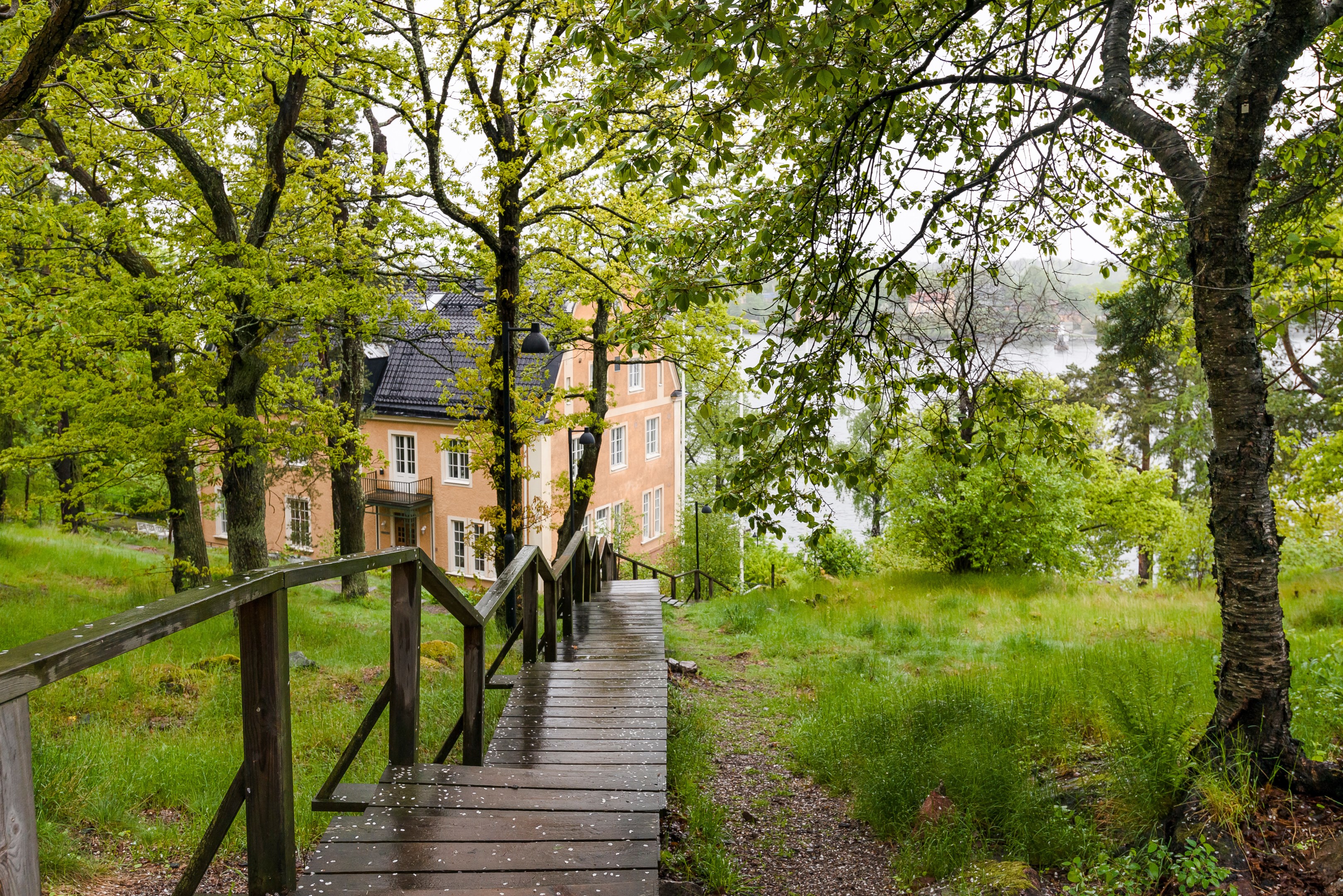 Bostadsbild från Fabrikörvägen 10A, Såld i Nacka Strand, Nacka