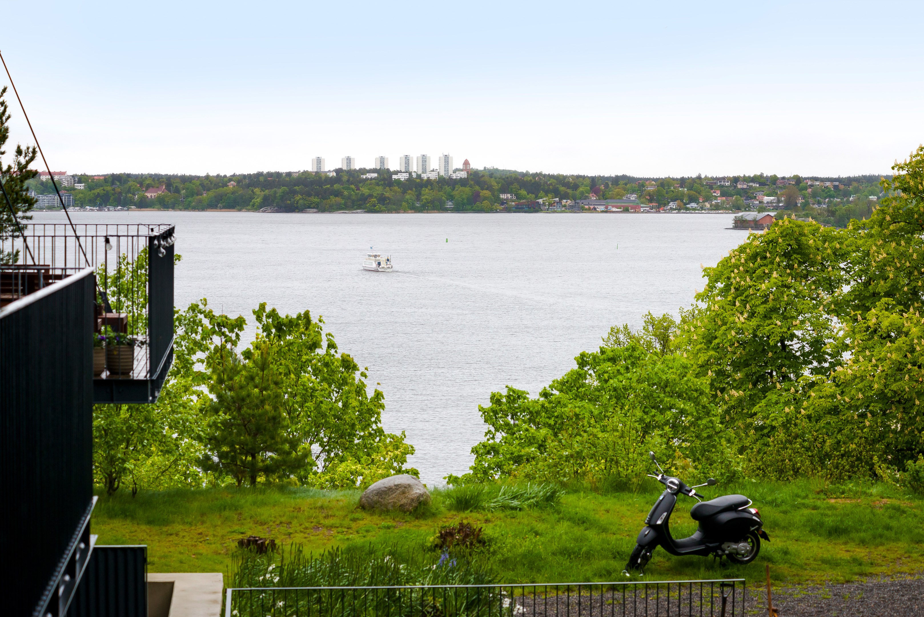 Bostadsbild från Fabrikörvägen 10A, Såld i Nacka Strand, Nacka