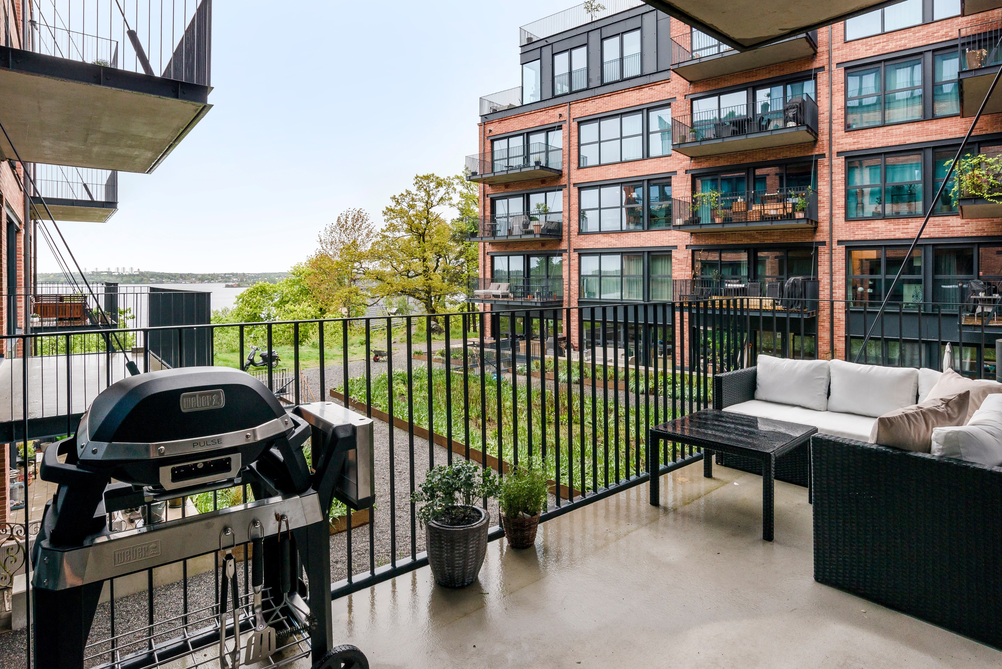 Bostadsbild från Fabrikörvägen 10A, Såld i Nacka Strand, Nacka