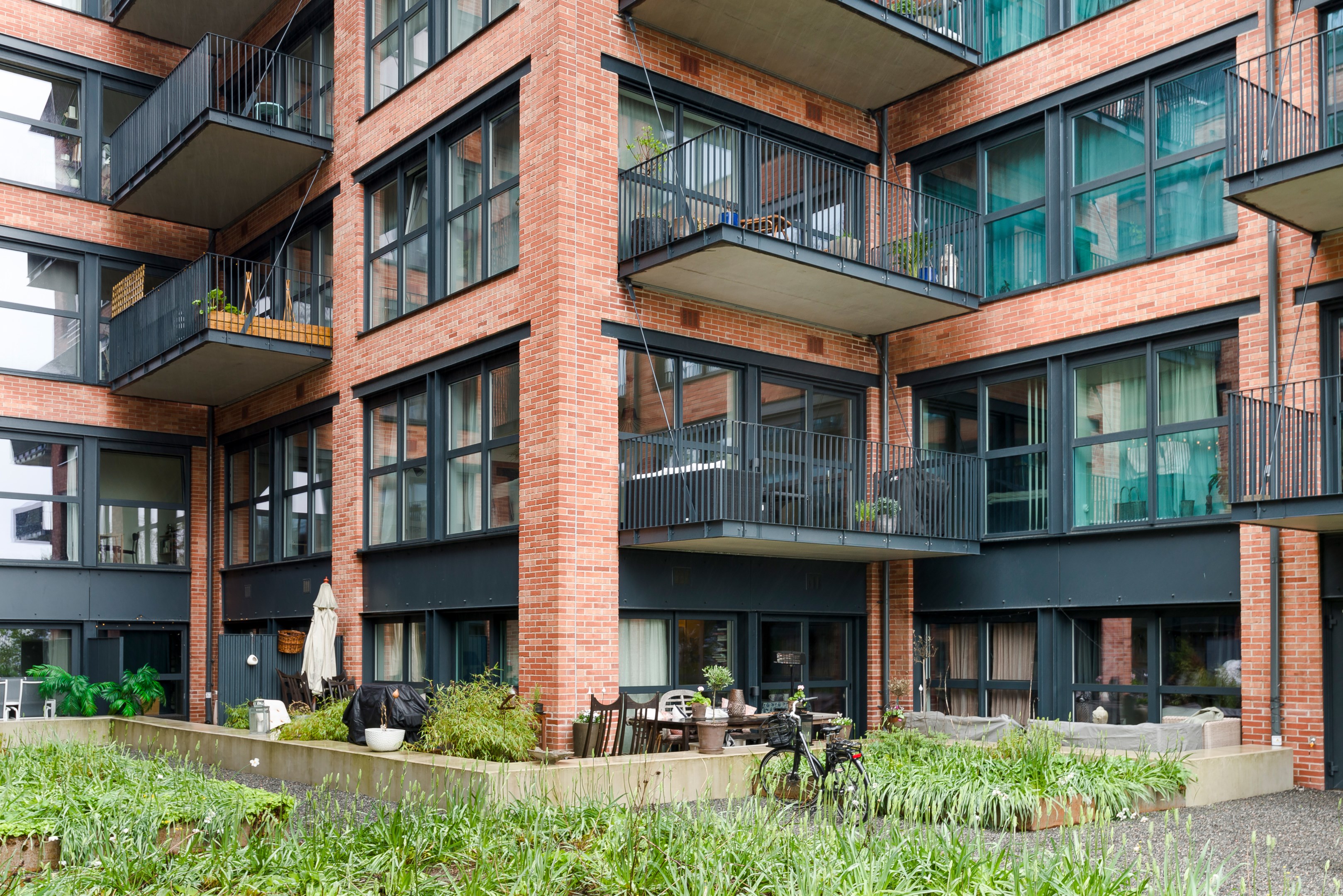 Bostadsbild från Fabrikörvägen 10A, Såld i Nacka Strand, Nacka