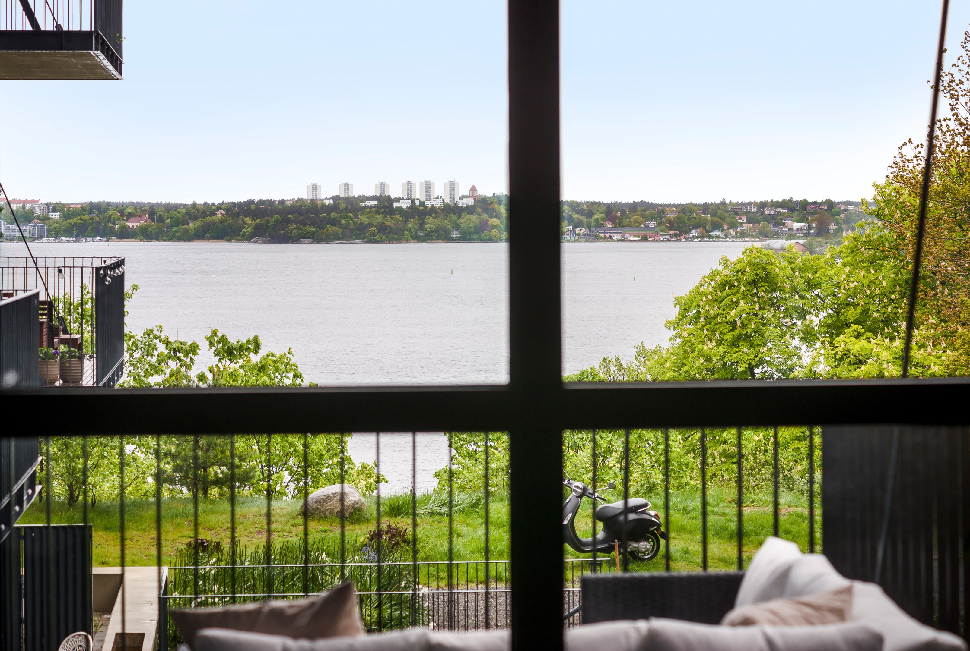 Bostadsbild från Fabrikörvägen 10A, Såld i Nacka Strand, Nacka