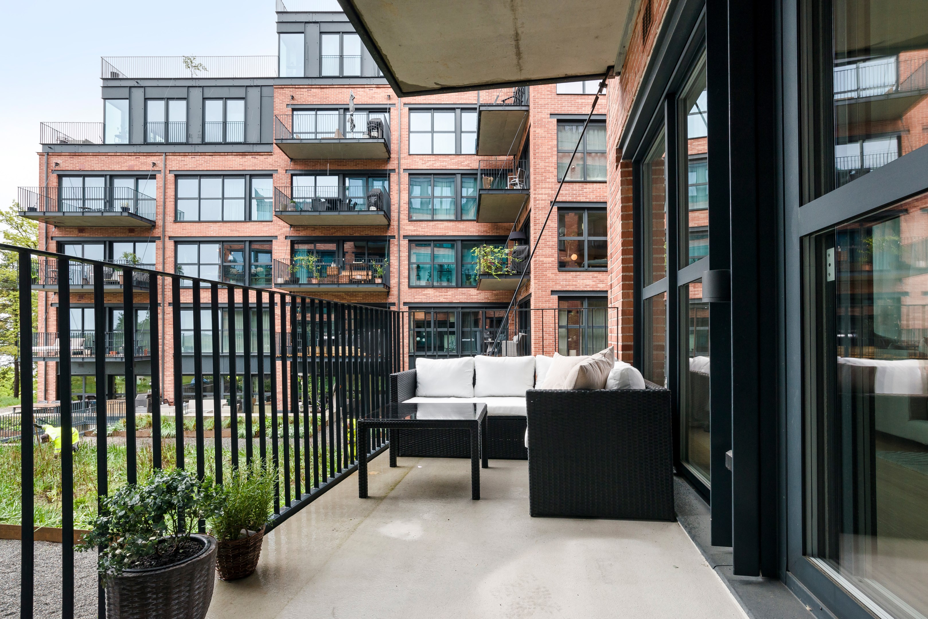 Bostadsbild från Fabrikörvägen 10A, Såld i Nacka Strand, Nacka