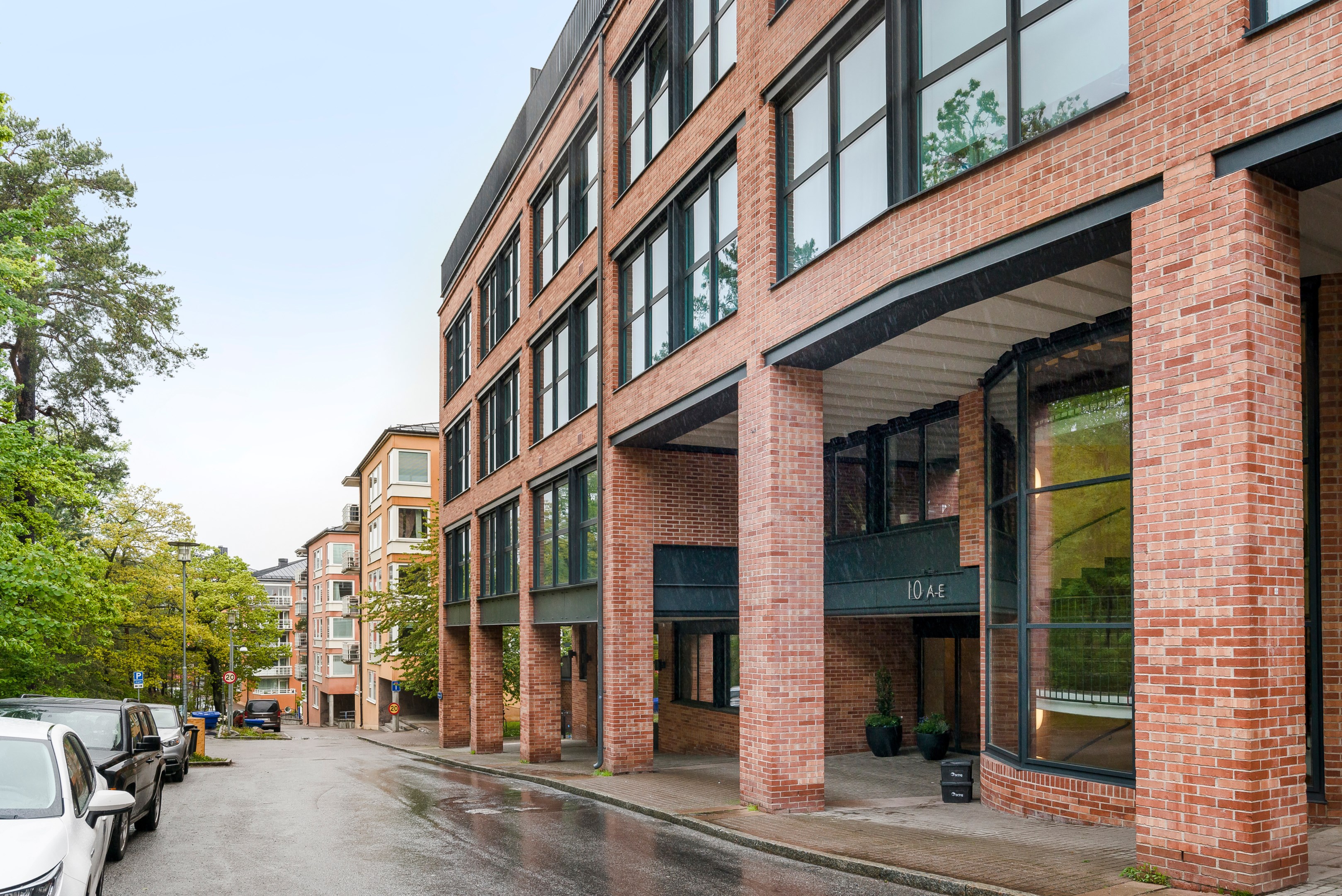 Bostadsbild från Fabrikörvägen 10A, Såld i Nacka Strand, Nacka
