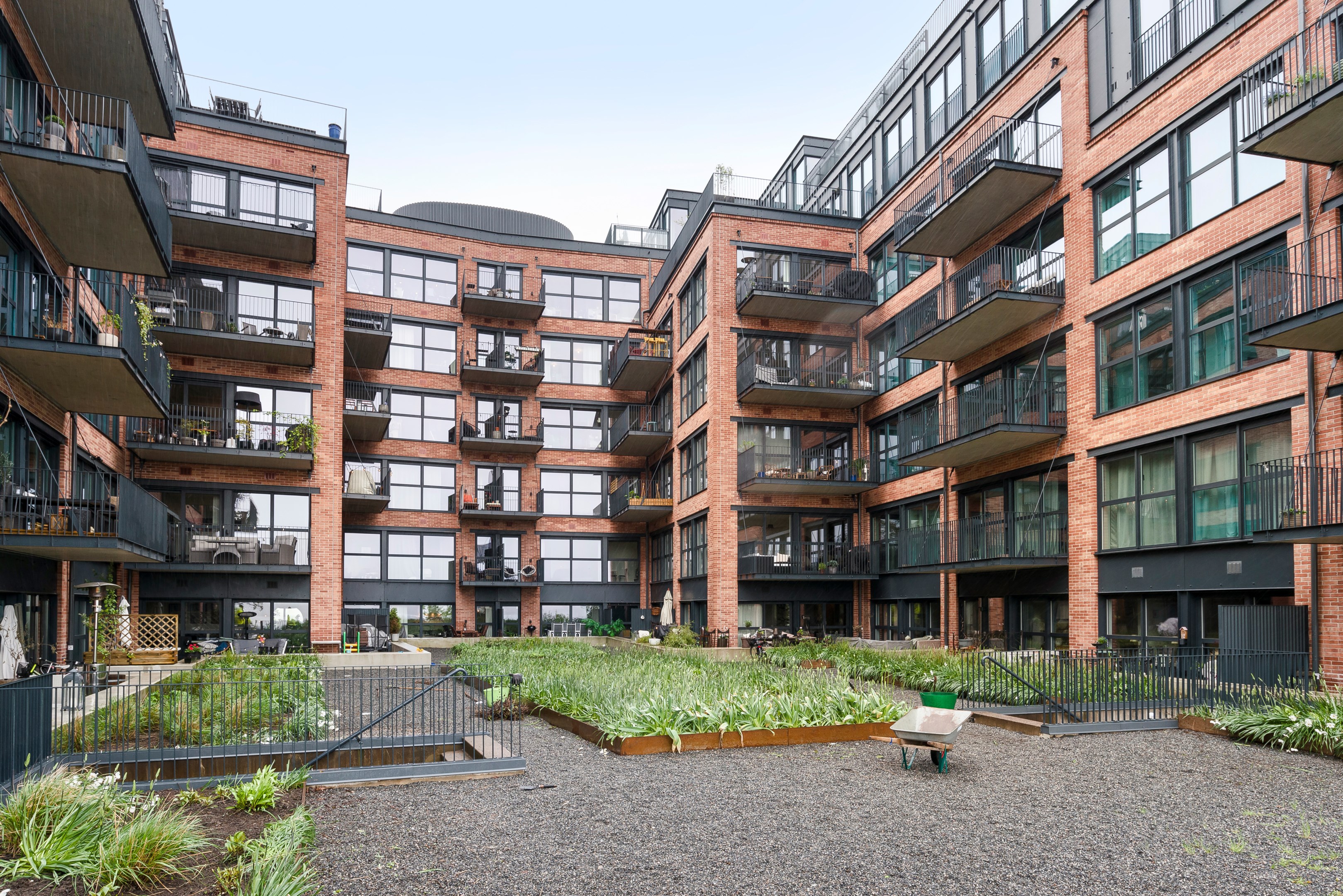 Bostadsbild från Fabrikörvägen 10A, Såld i Nacka Strand, Nacka