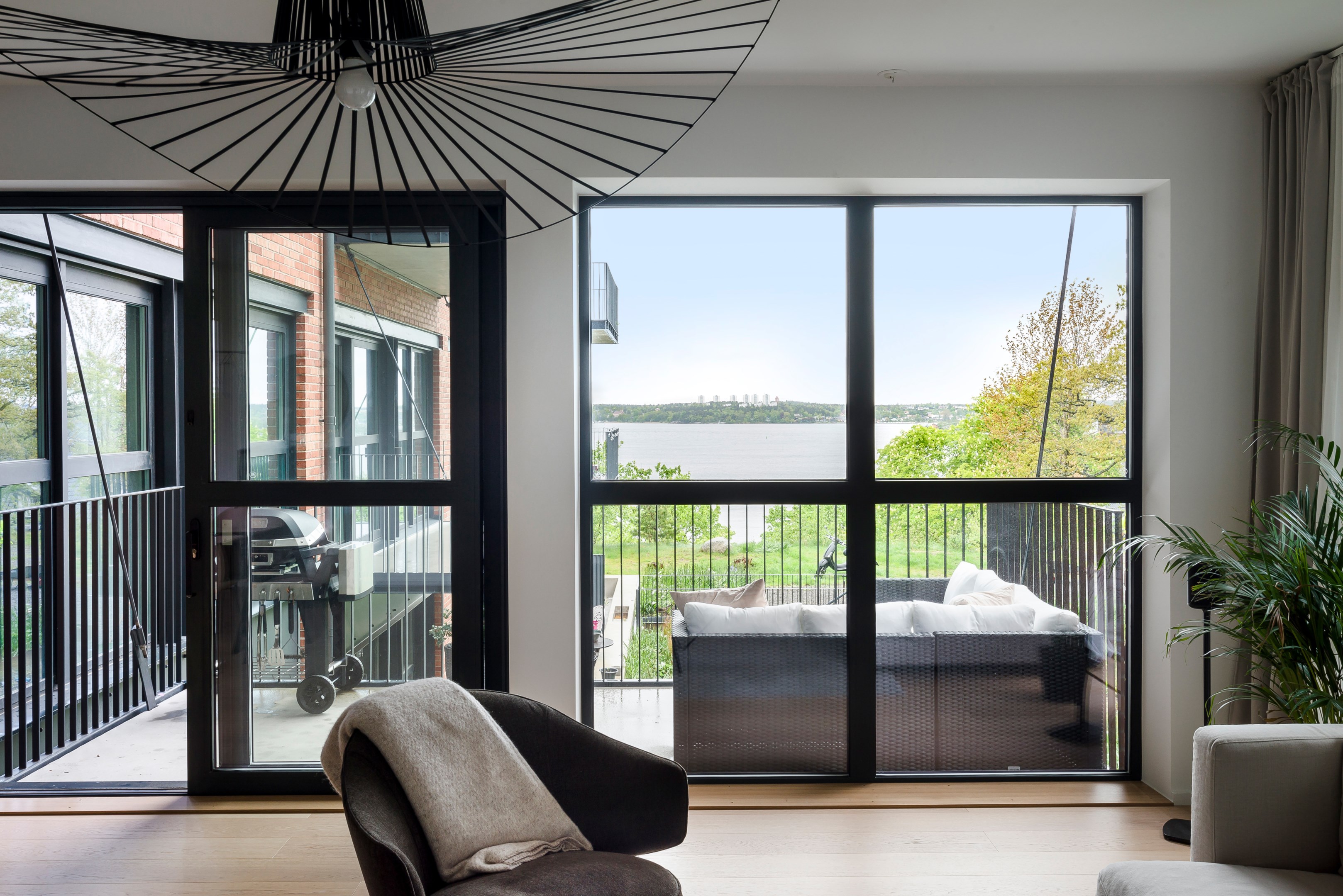 Bostadsbild från Fabrikörvägen 10A, Såld i Nacka Strand, Nacka