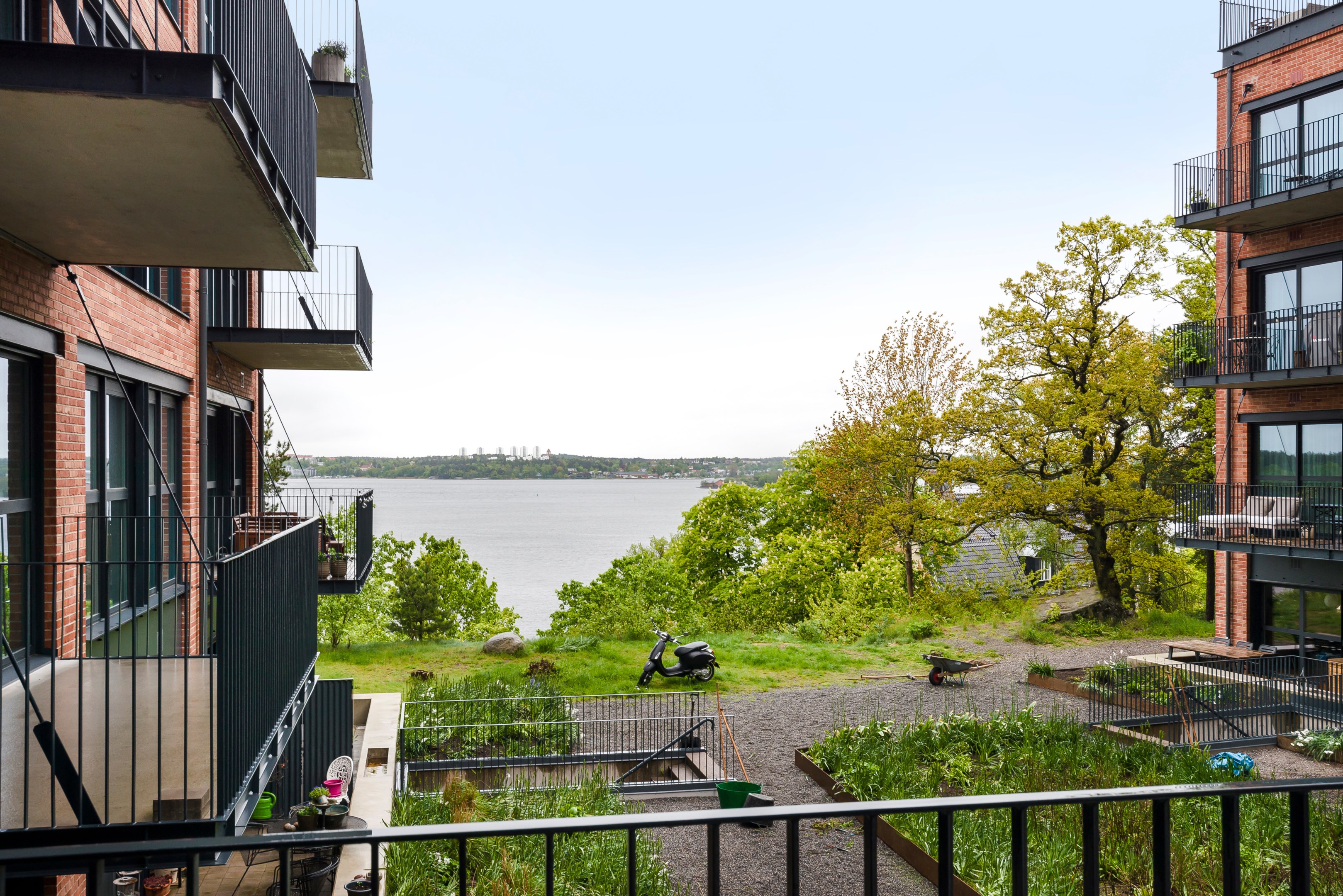 Bostadsbild från Fabrikörvägen 10A, Såld i Nacka Strand, Nacka