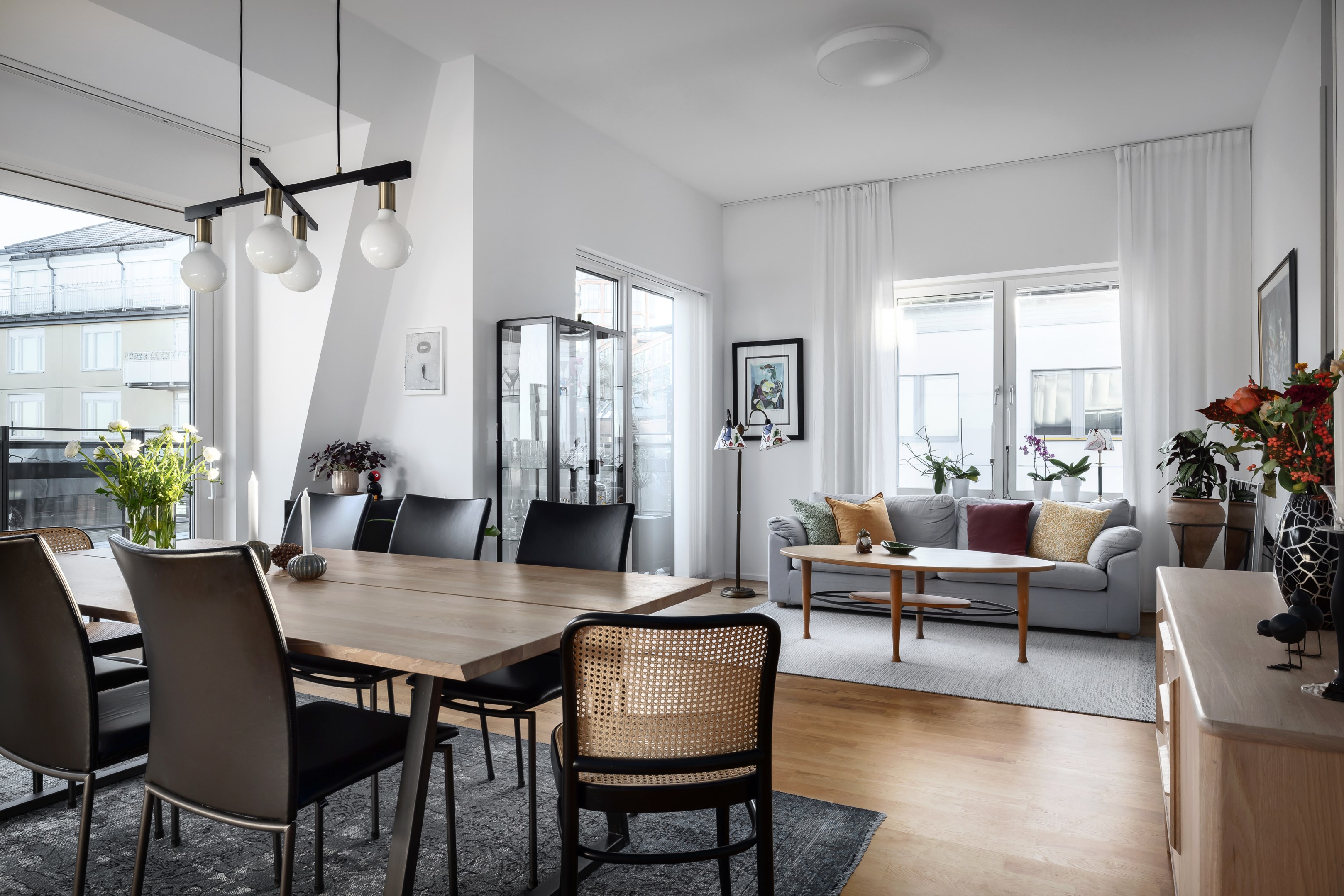 Bostadsbild från Augustendalsvägen 21, Såld i Nacka Strand, Nacka