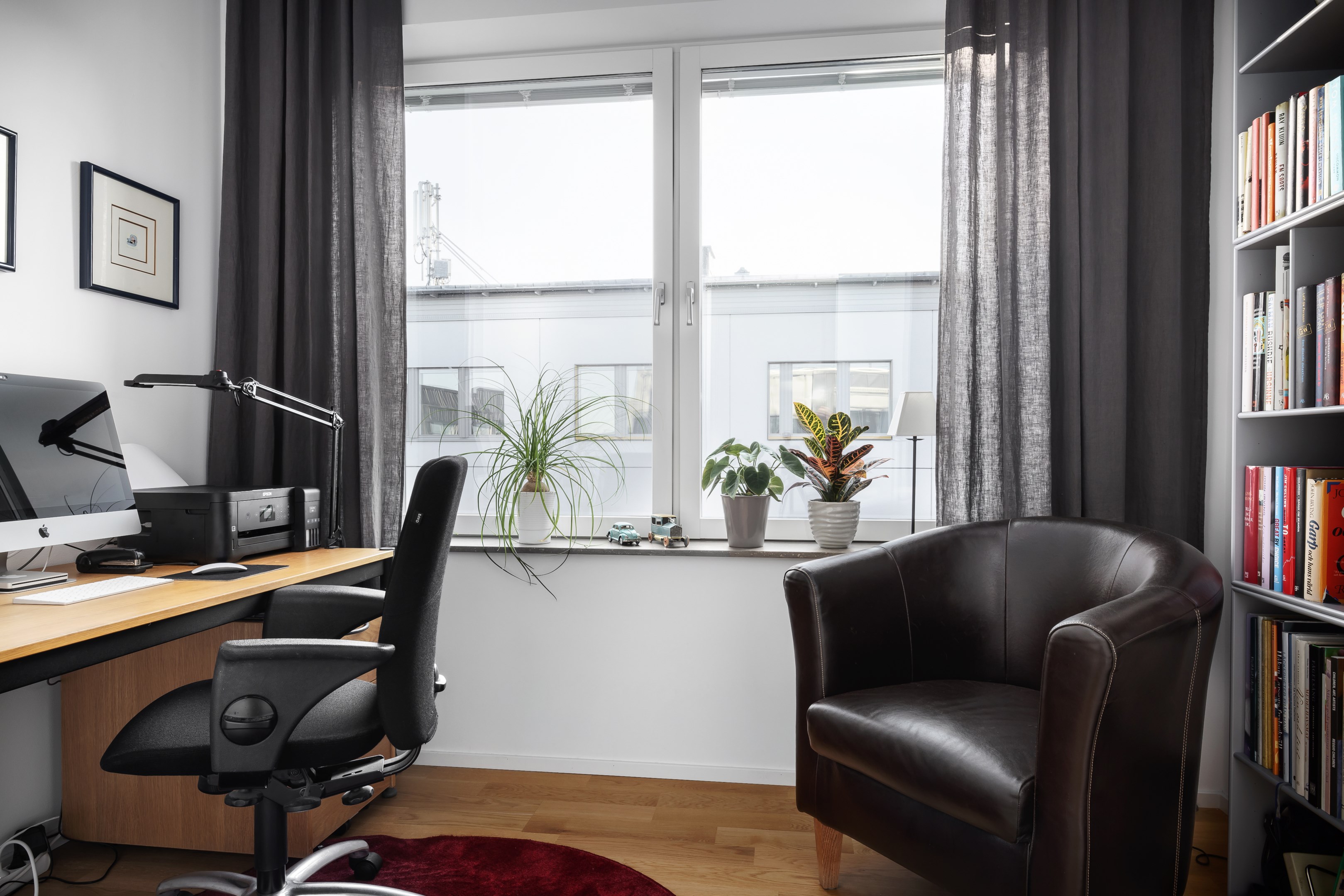 Bostadsbild från Augustendalsvägen 21, Såld i Nacka Strand, Nacka