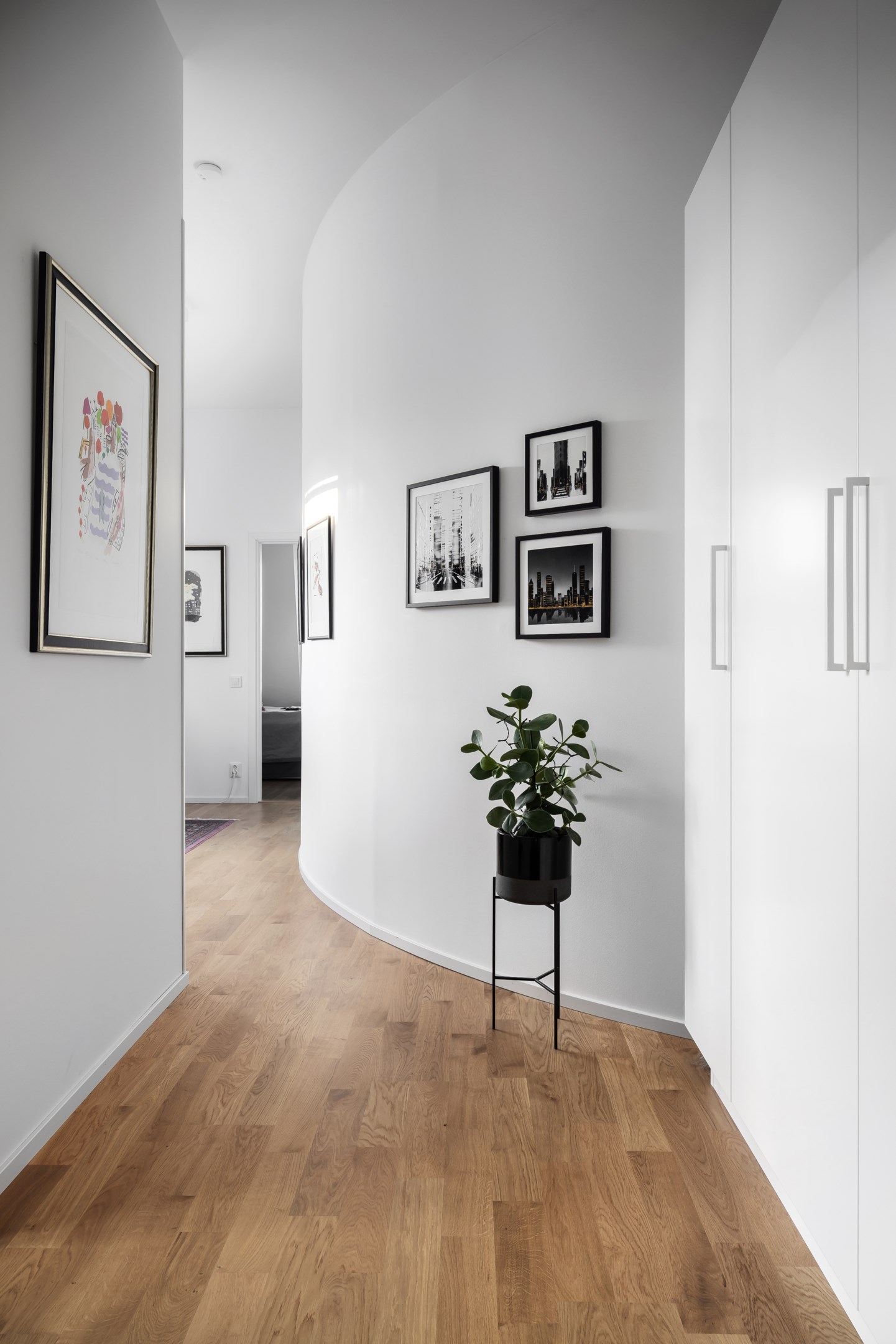 Bostadsbild från Augustendalsvägen 21, Såld i Nacka Strand, Nacka