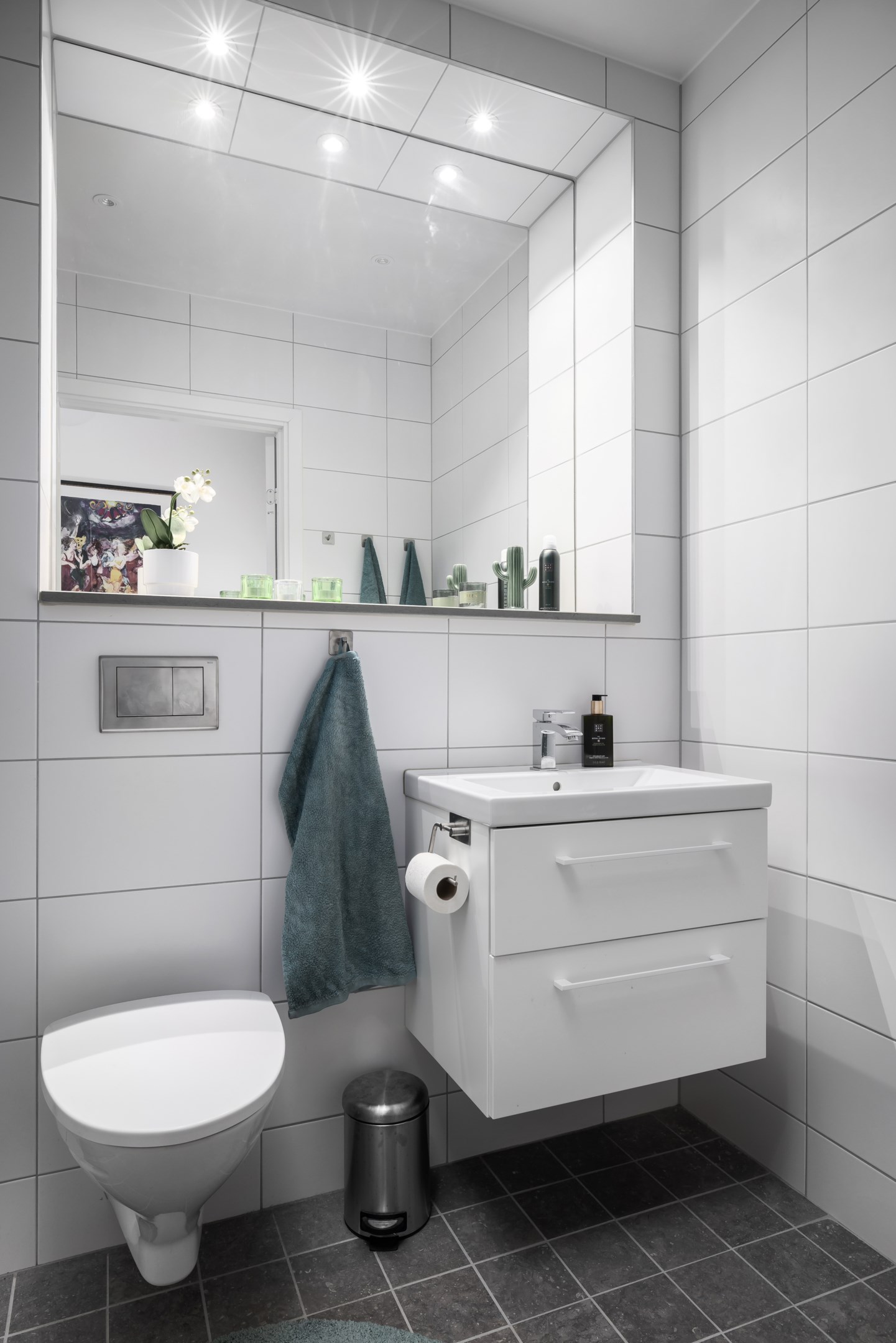 Bostadsbild från Augustendalsvägen 21, Såld i Nacka Strand, Nacka