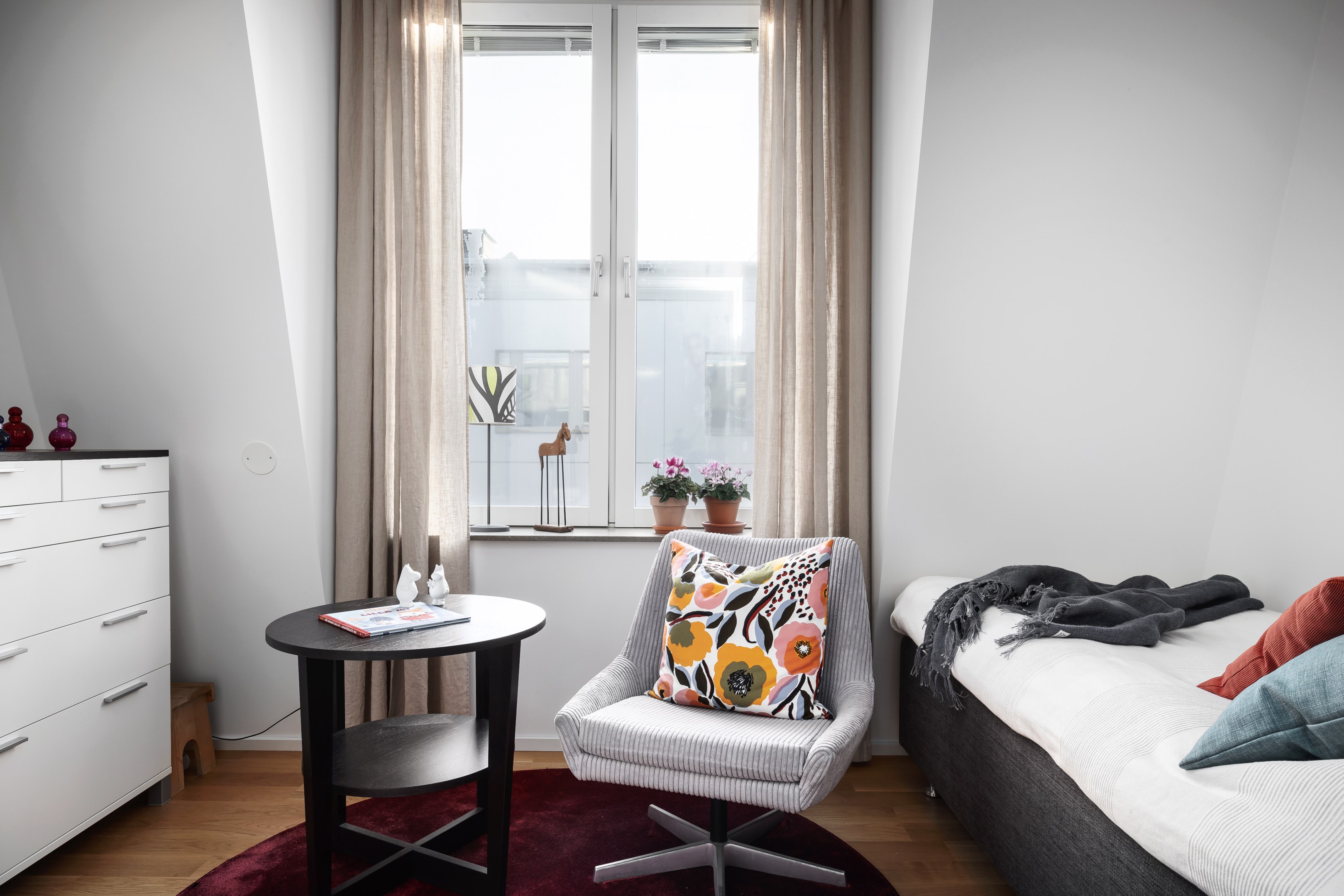 Bostadsbild från Augustendalsvägen 21, Såld i Nacka Strand, Nacka