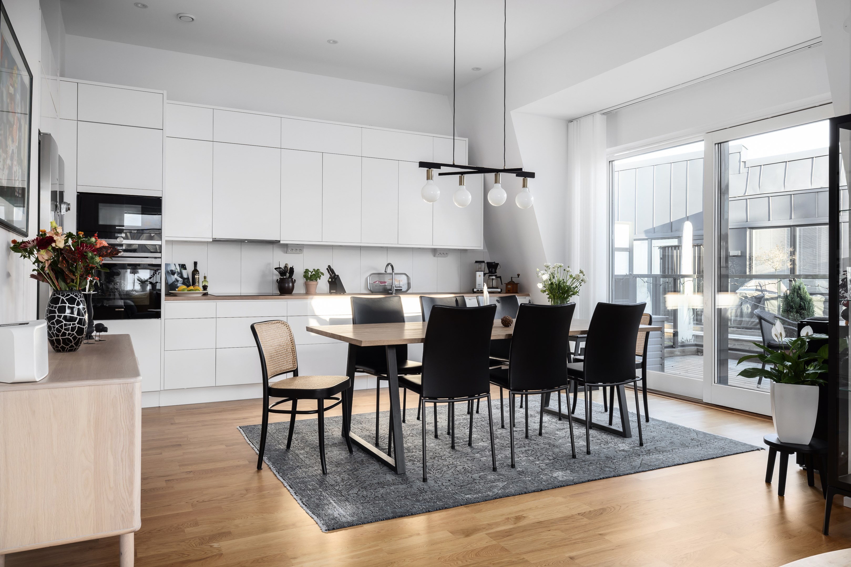 Bostadsbild från Augustendalsvägen 21, Såld i Nacka Strand, Nacka