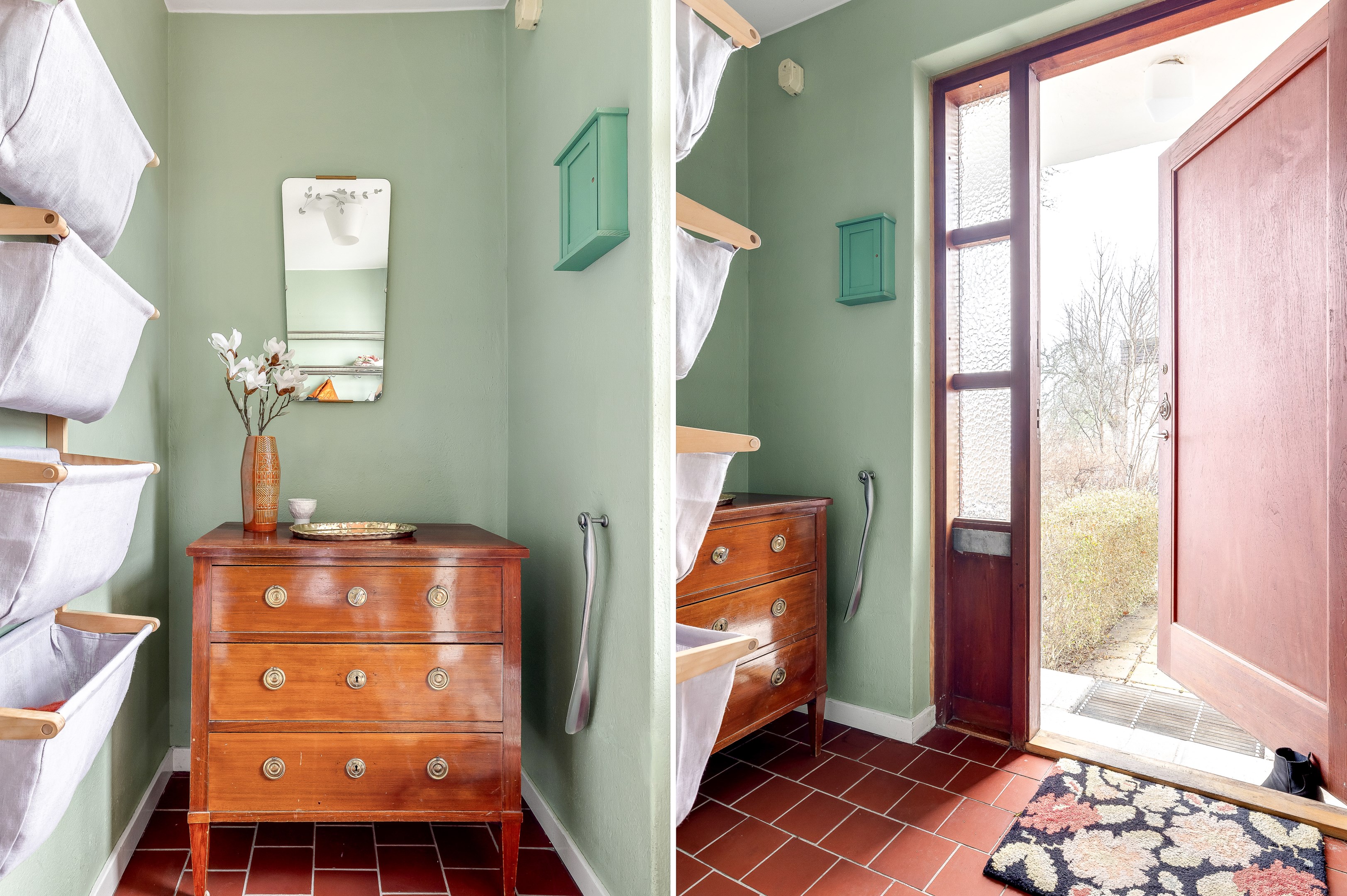 Bostadsbild från Eriksbergsvägen 12A, Såld i Sommarro, Uppsala