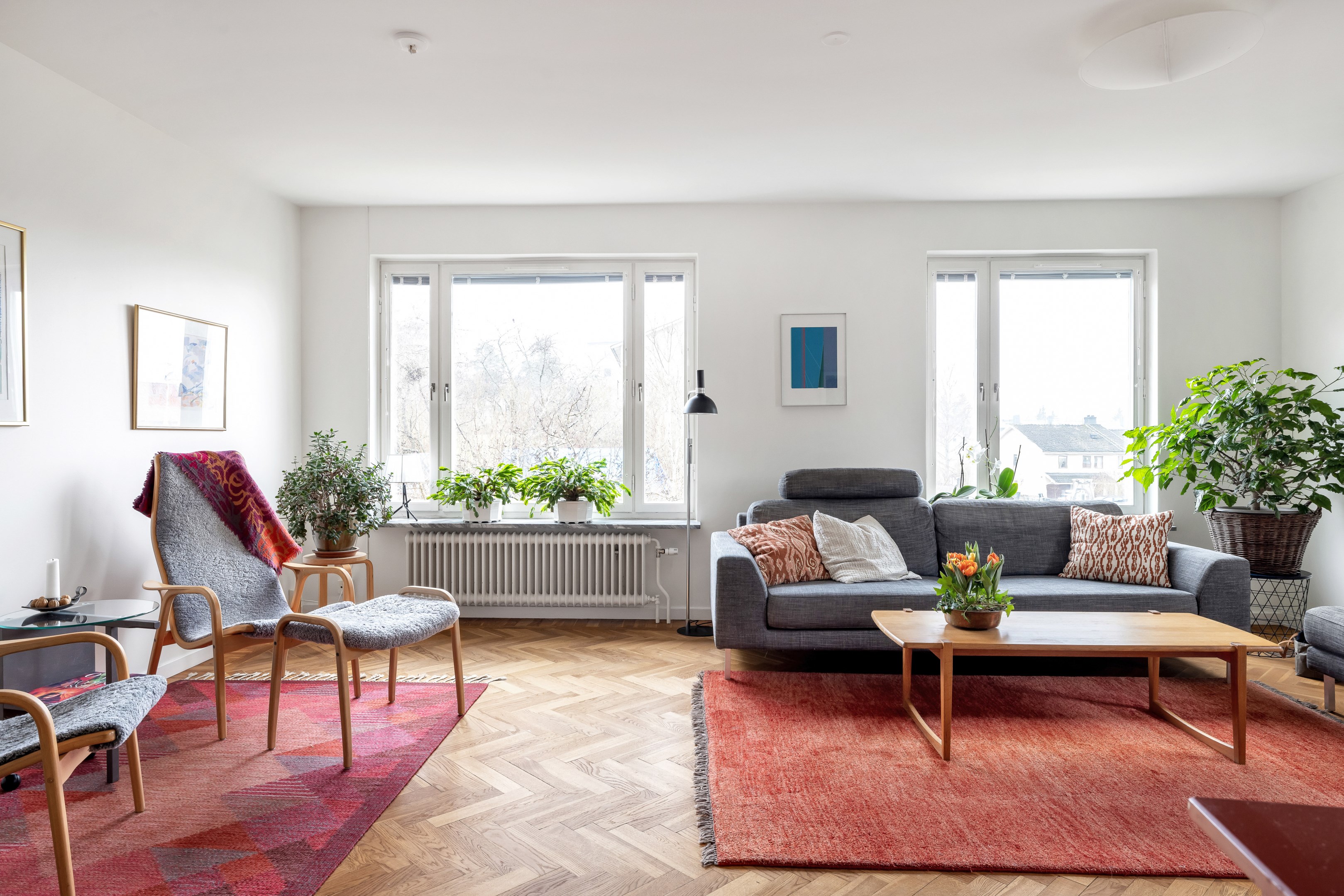 Bostadsbild från Eriksbergsvägen 12A, Såld i Sommarro, Uppsala