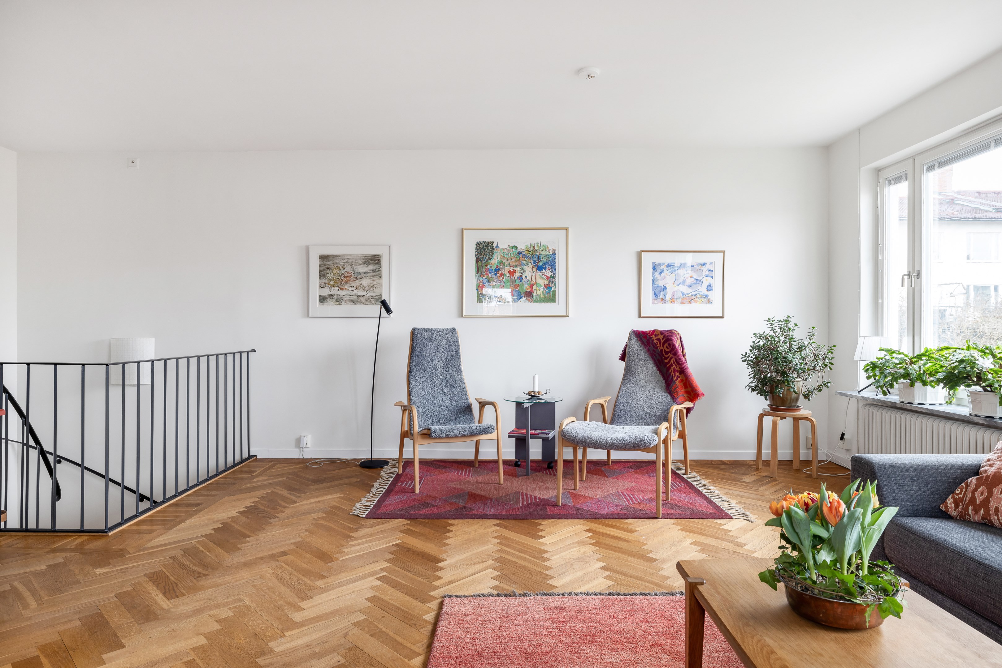 Bostadsbild från Eriksbergsvägen 12A, Såld i Sommarro, Uppsala